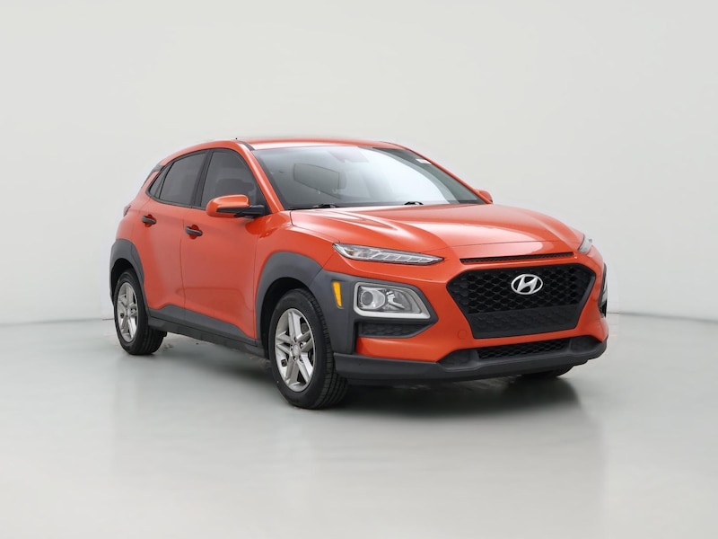 2019 Hyundai Kona SE -
                  Raleigh, NC