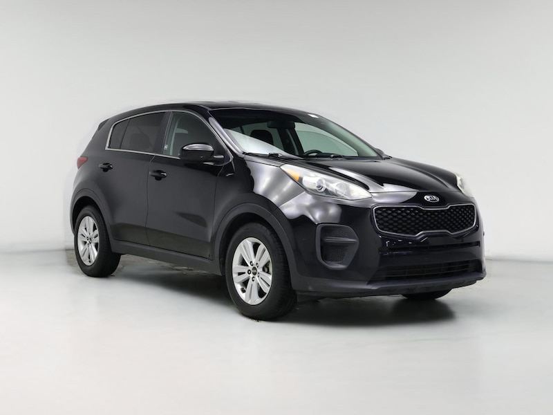 2017 Kia Sportage LX -
                  Charlotte, NC