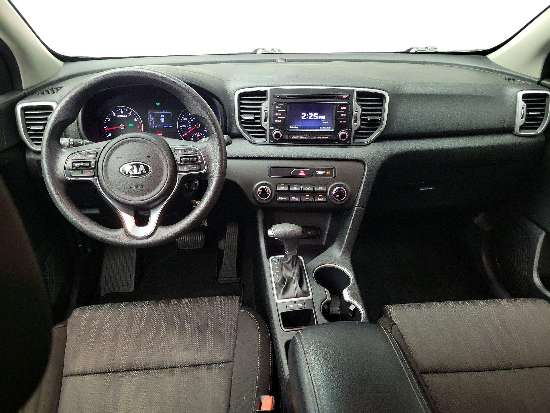 Thumbnail: 2017 Kia Sportage - 9