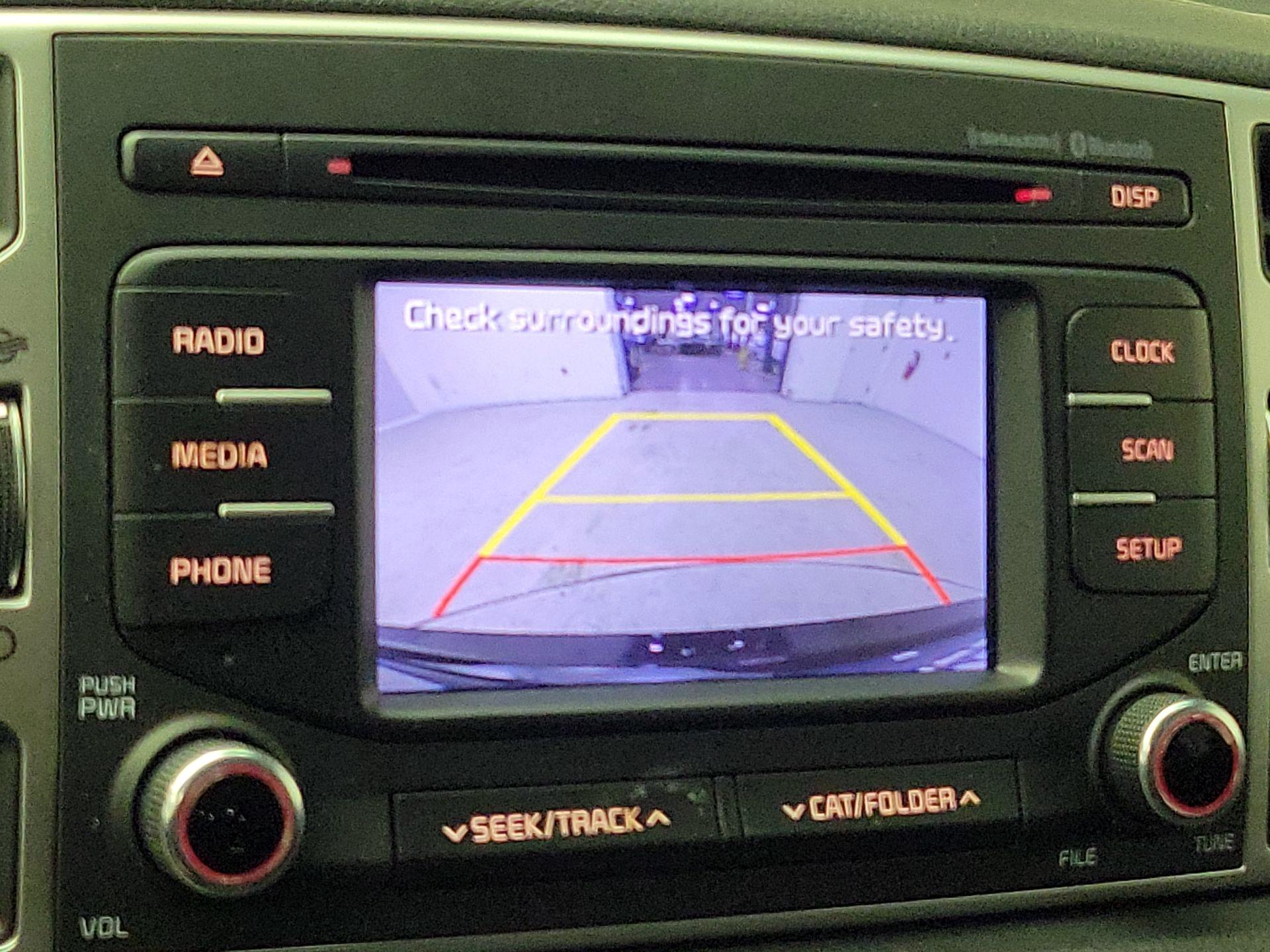 Thumbnail: 2017 Kia Sportage - 14