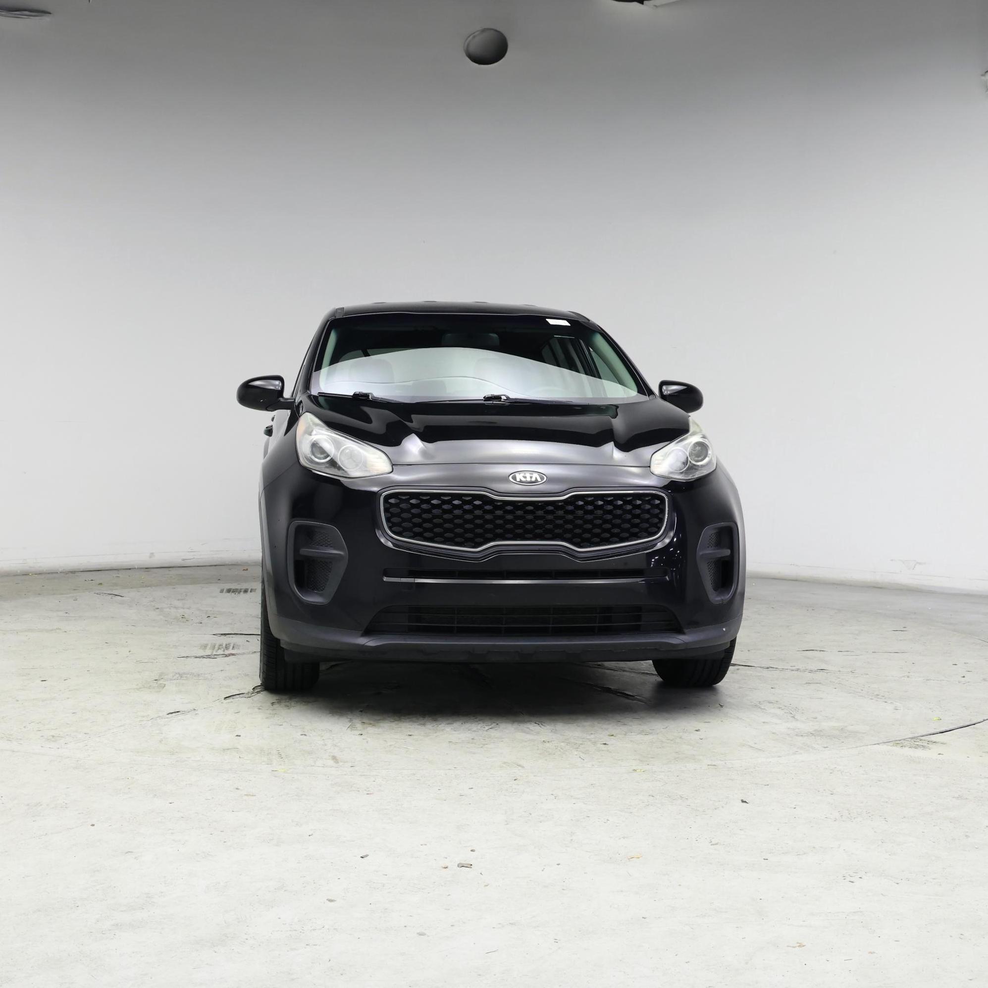 Thumbnail: 2017 Kia Sportage - 5