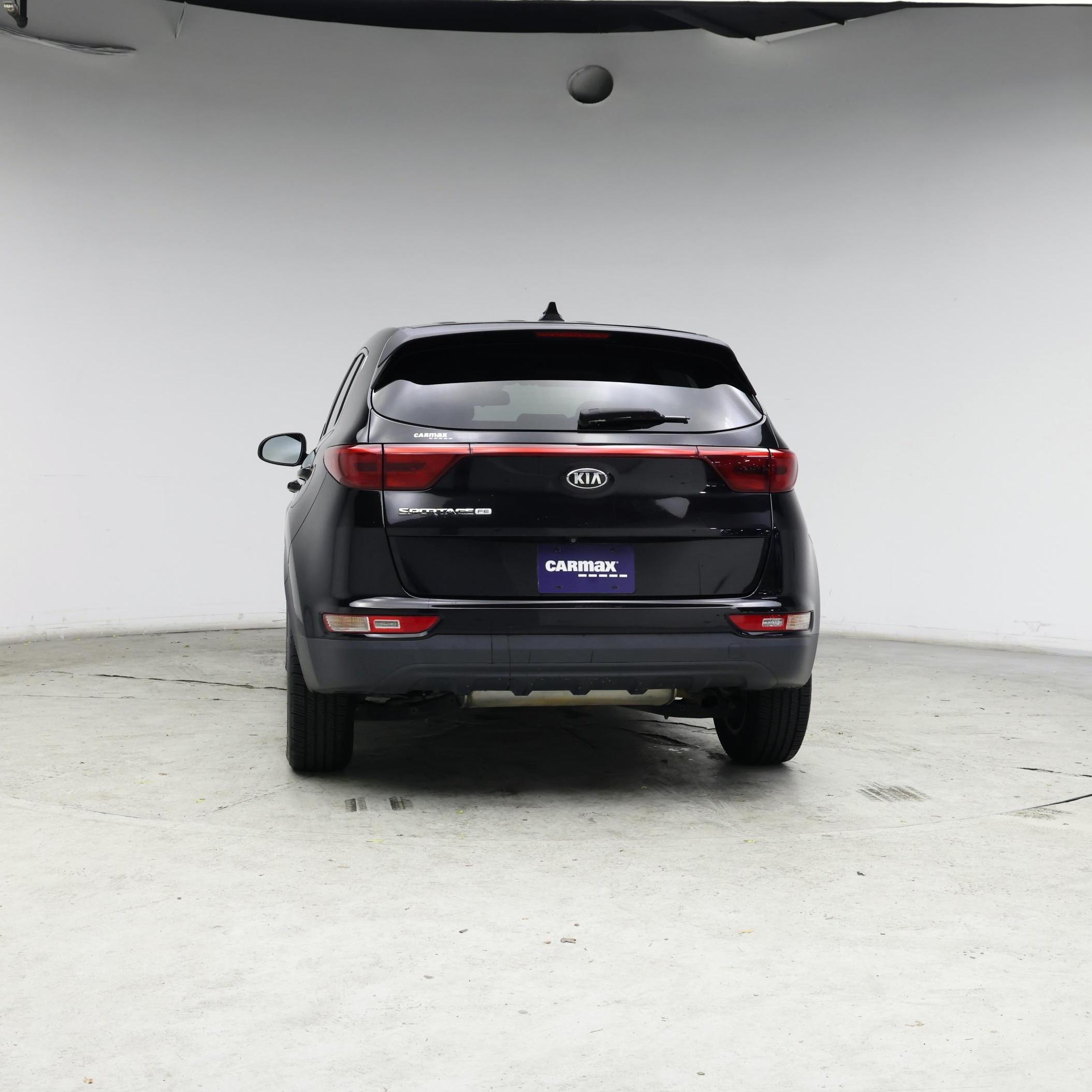 Thumbnail: 2017 Kia Sportage - 6