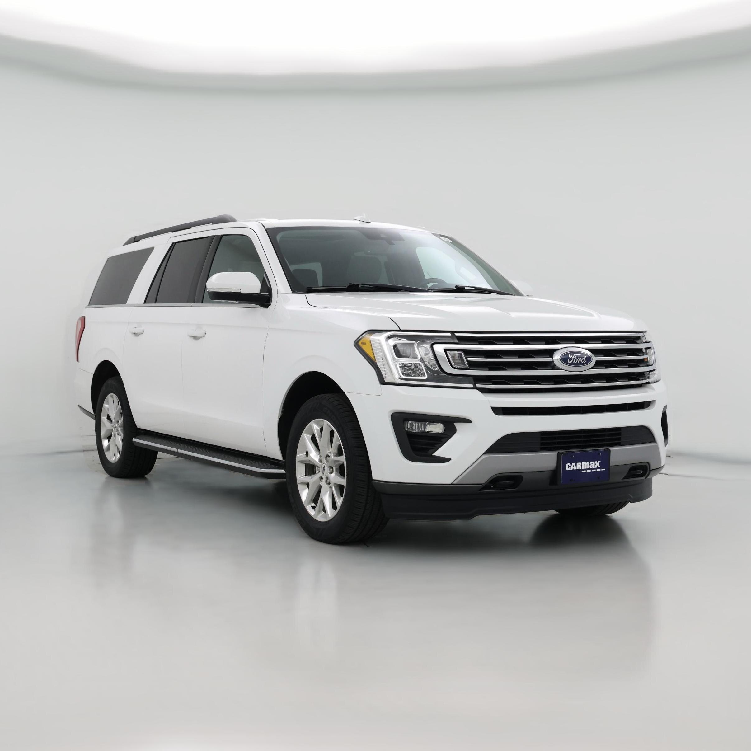 Thumbnail: 2020 Ford Expedition - 1