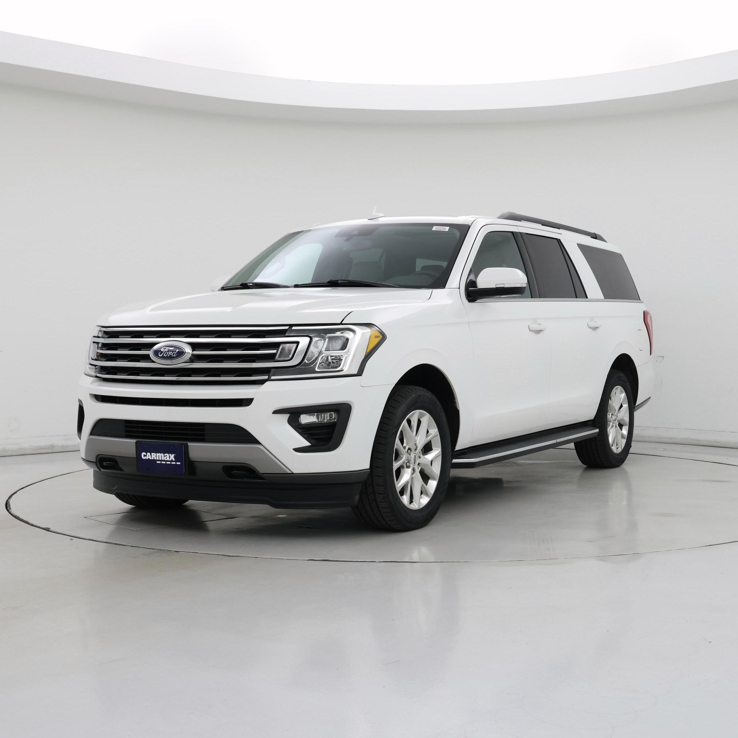 Thumbnail: 2020 Ford Expedition - 4
