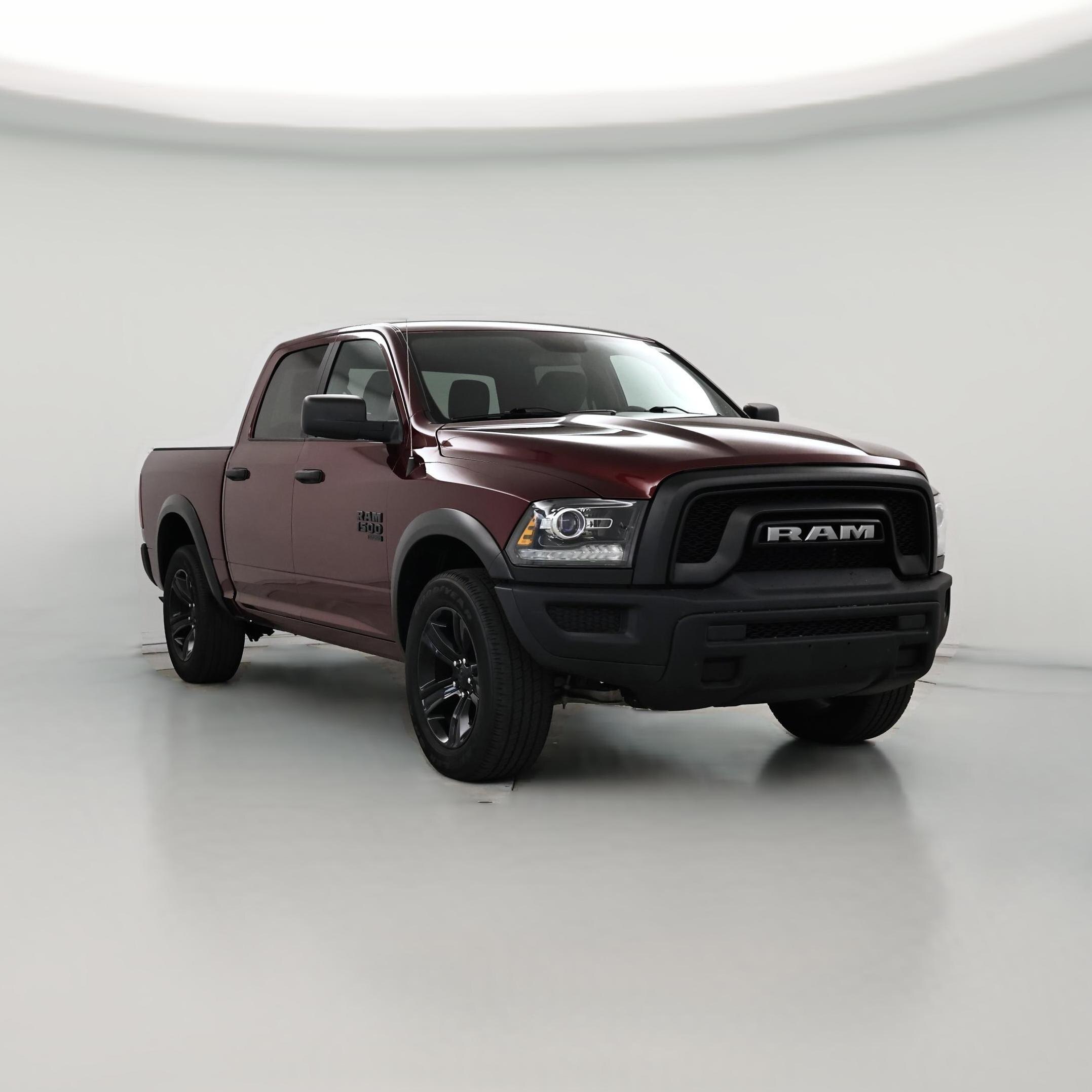 Thumbnail: 2024 RAM 1500 Classic - 1