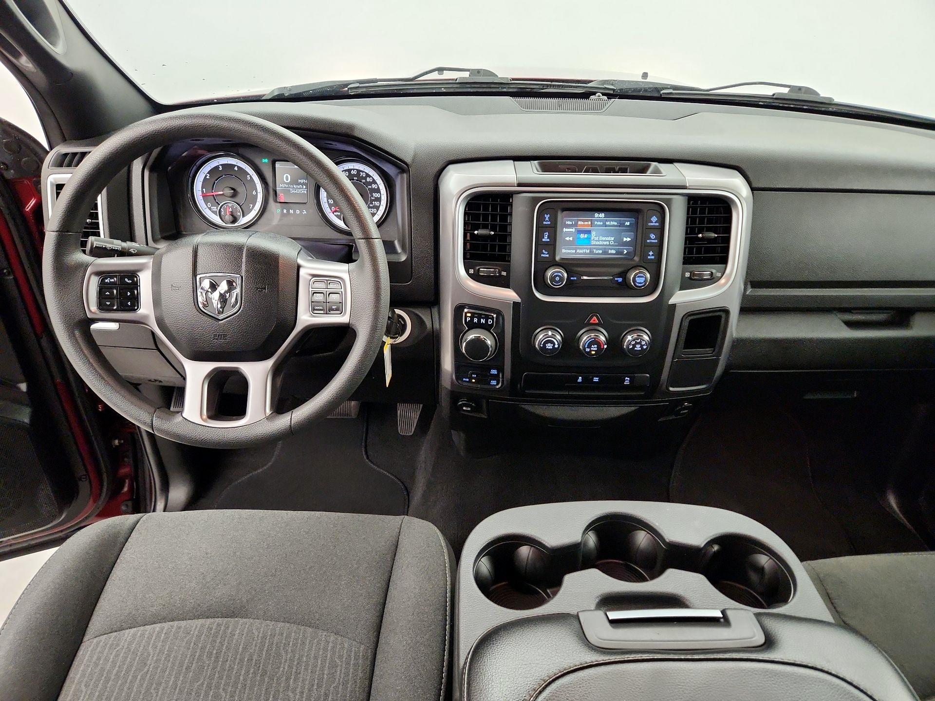 Thumbnail: 2024 RAM 1500 Classic - 9