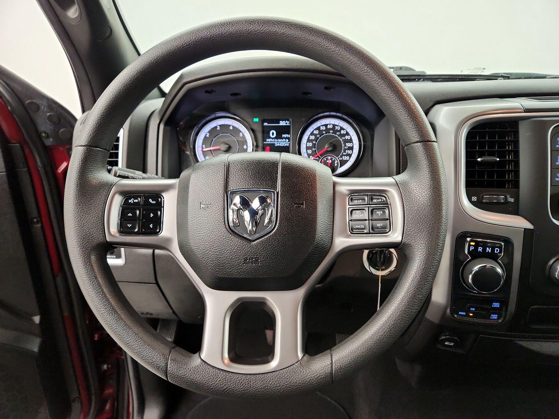 Thumbnail: 2024 RAM 1500 Classic - 10