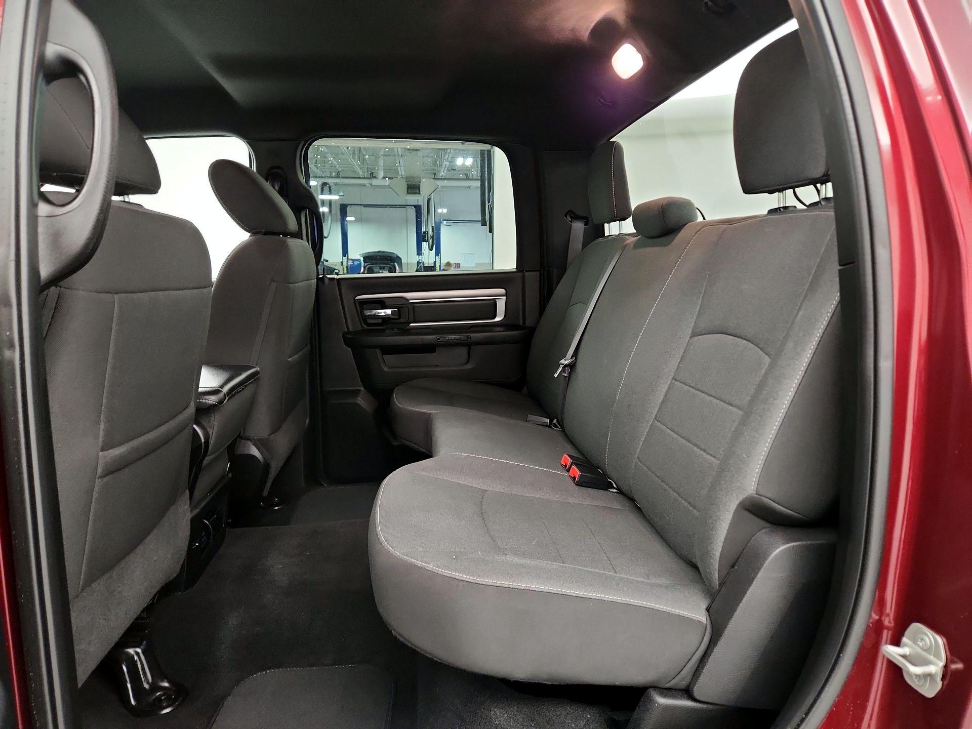 Thumbnail: 2024 RAM 1500 Classic - 19