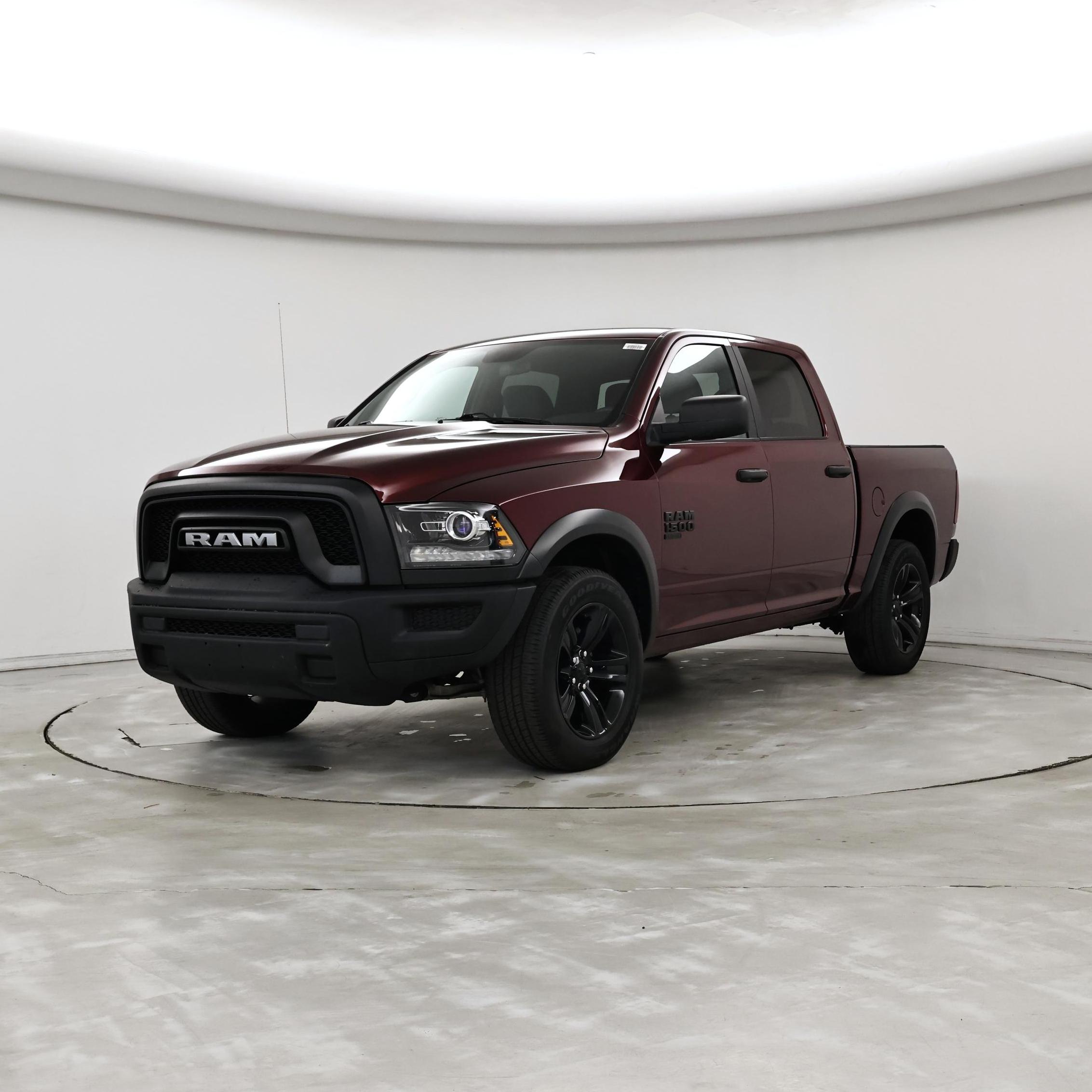 Thumbnail: 2024 RAM 1500 Classic - 4