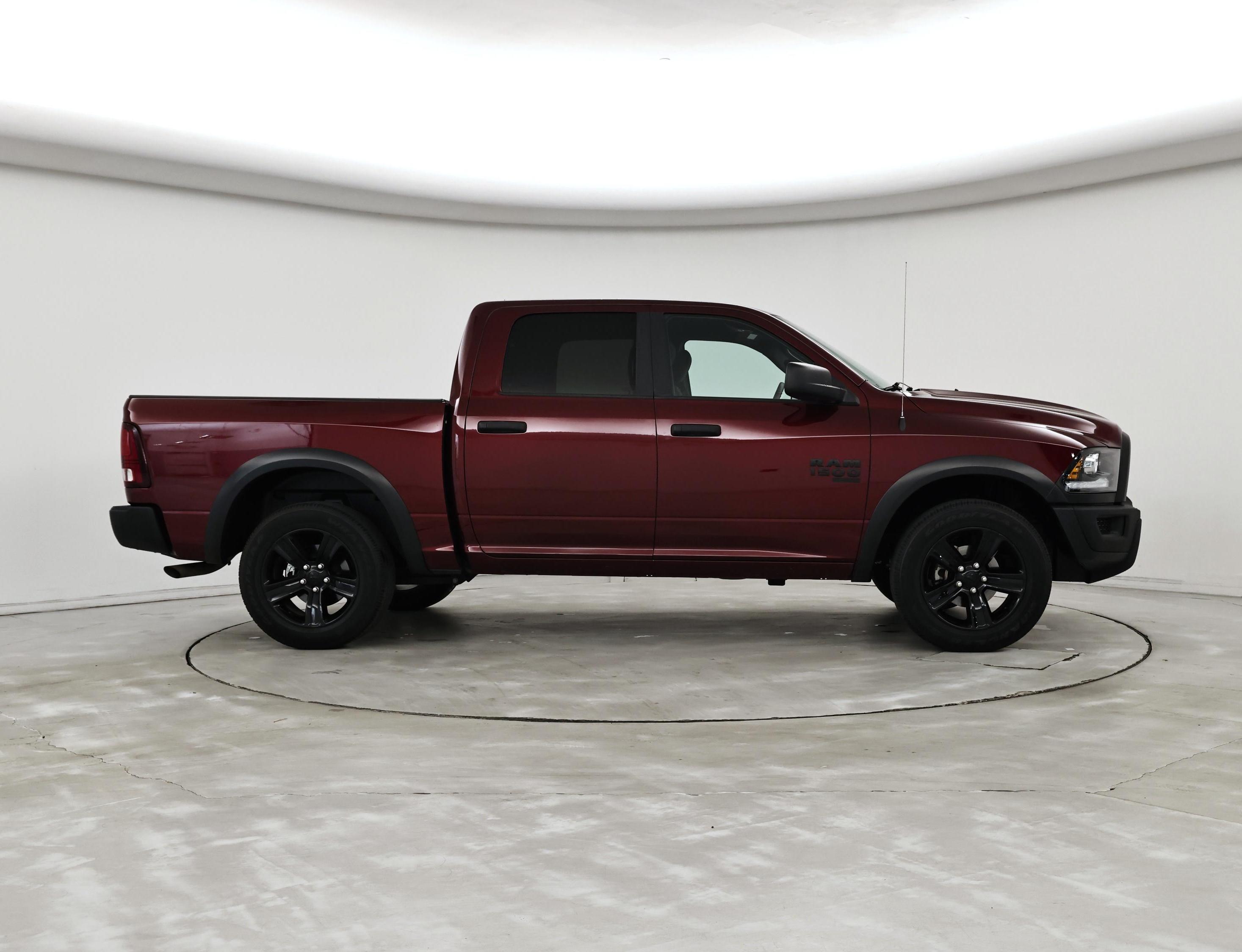 Thumbnail: 2024 RAM 1500 Classic - 7