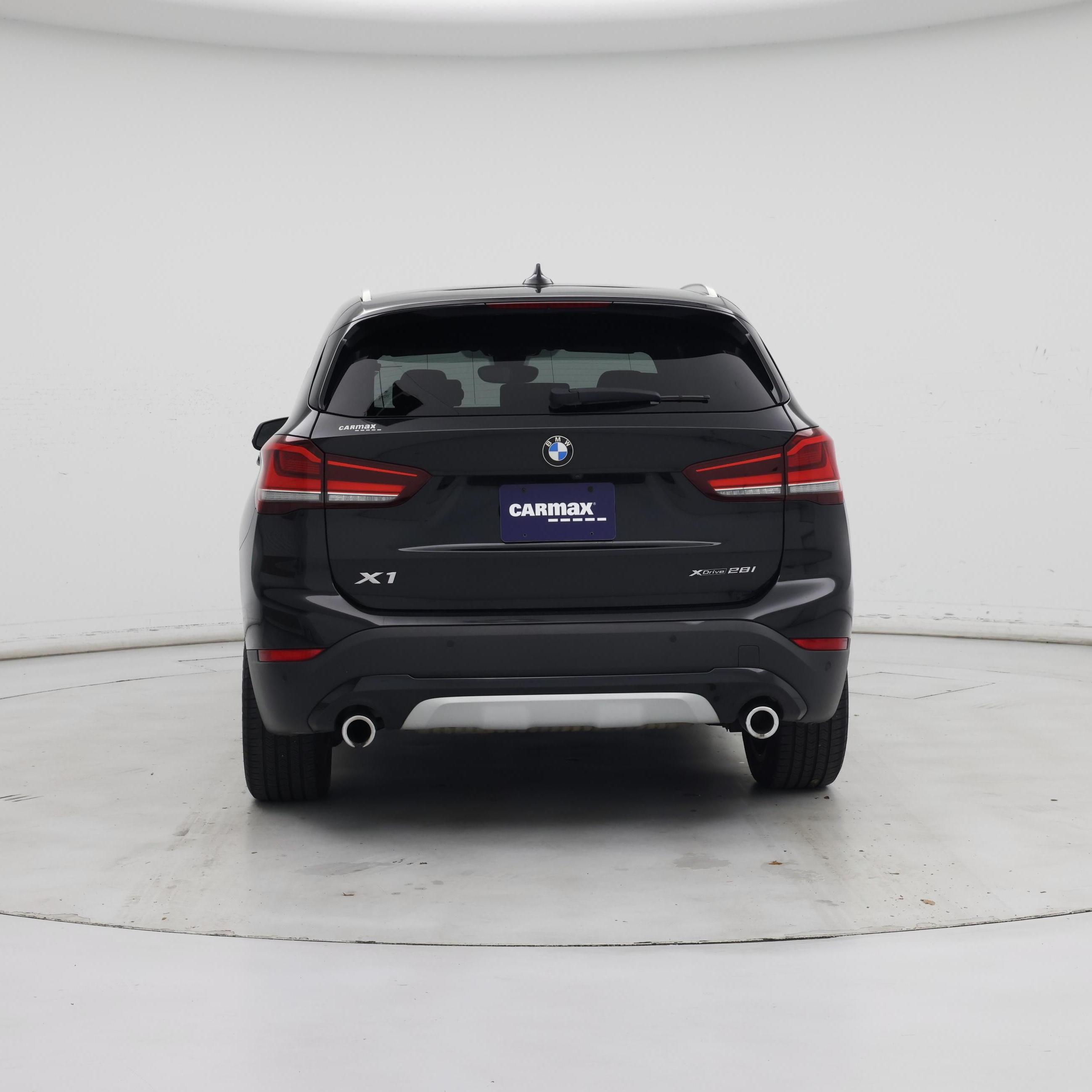 Thumbnail: 2021 BMW X1 - 6