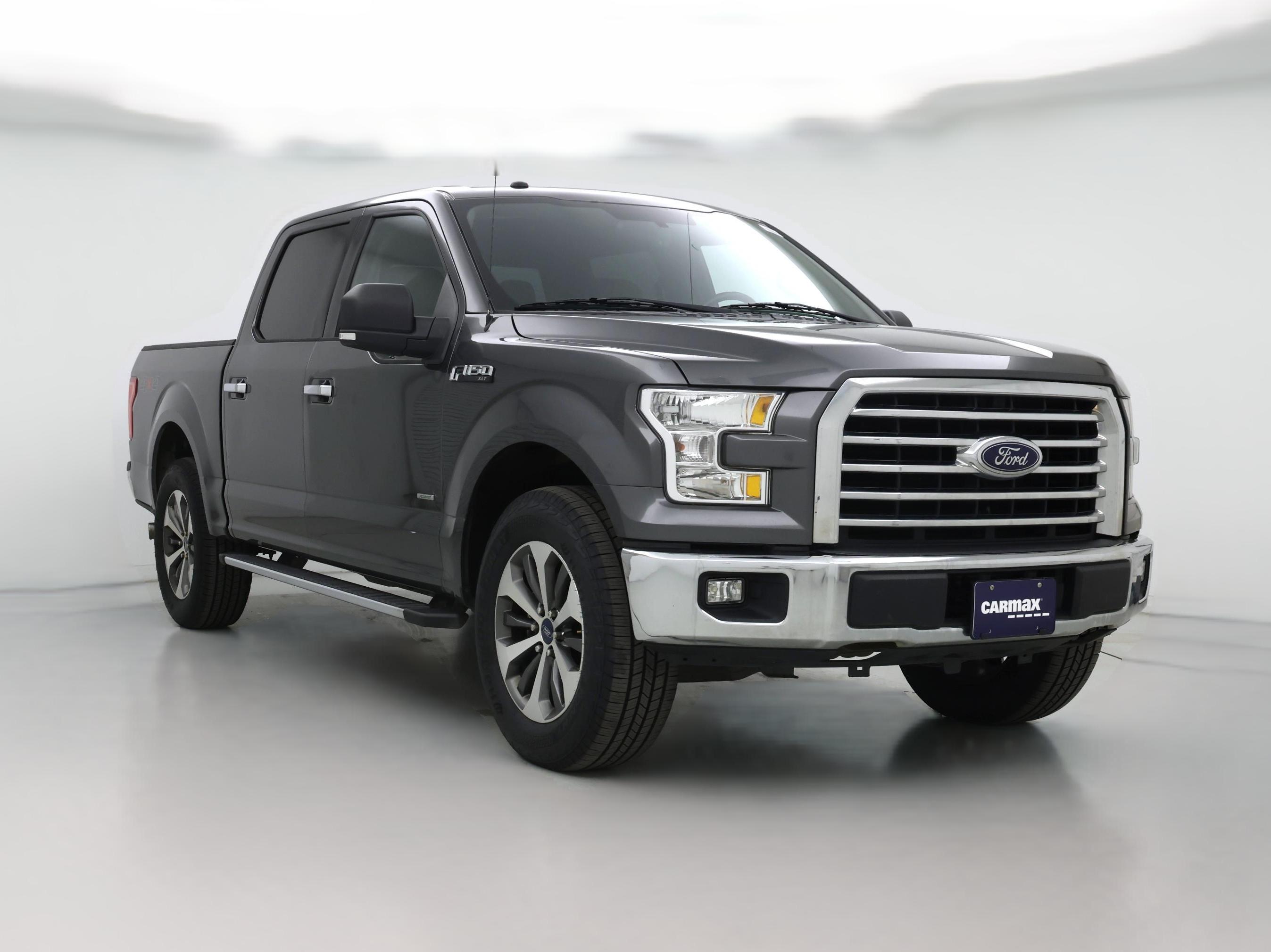 Thumbnail: 2017 Ford F-150 - 1