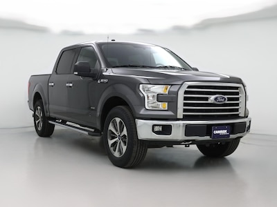 2017 Ford F150 XLT