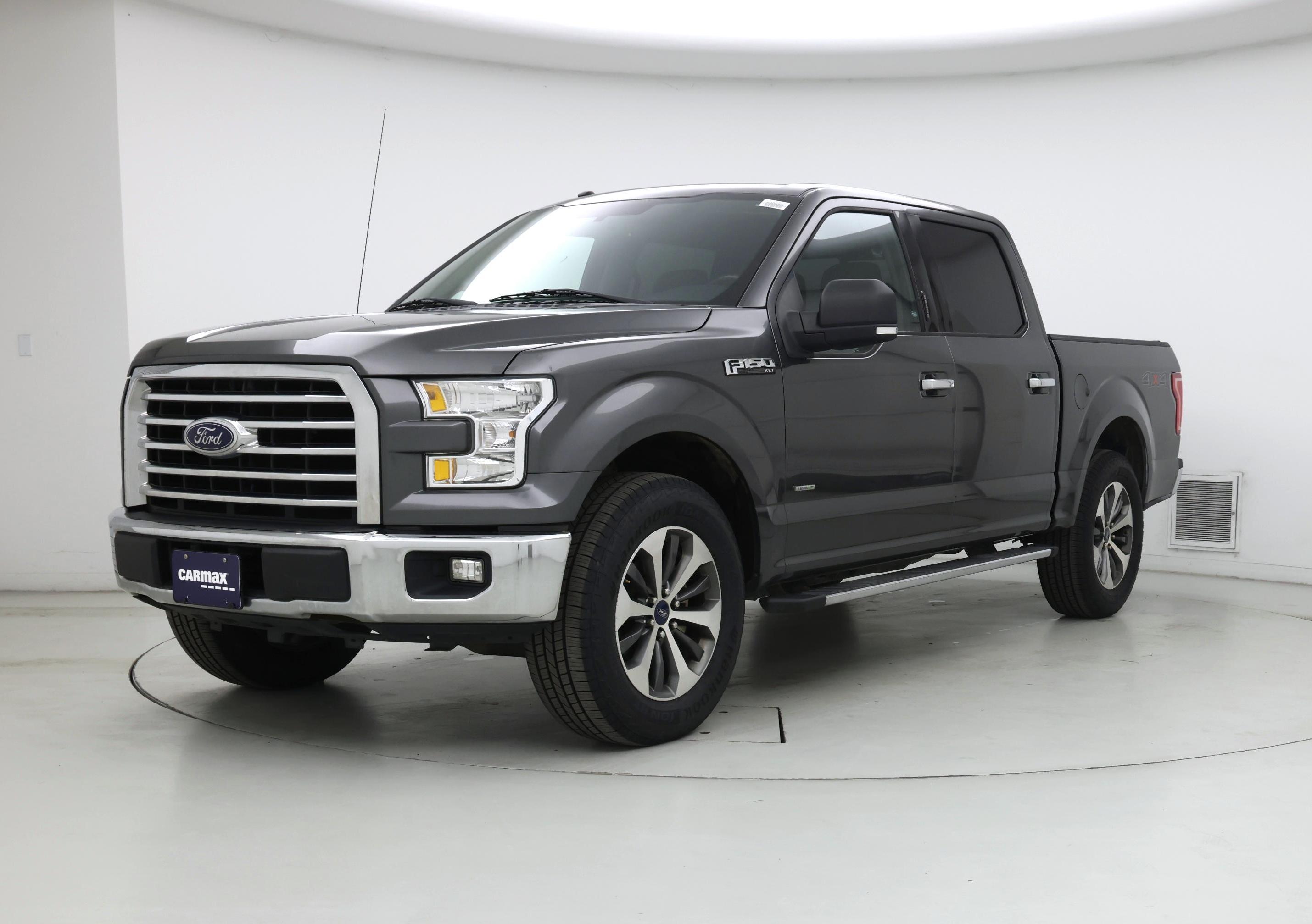 Thumbnail: 2017 Ford F-150 - 4