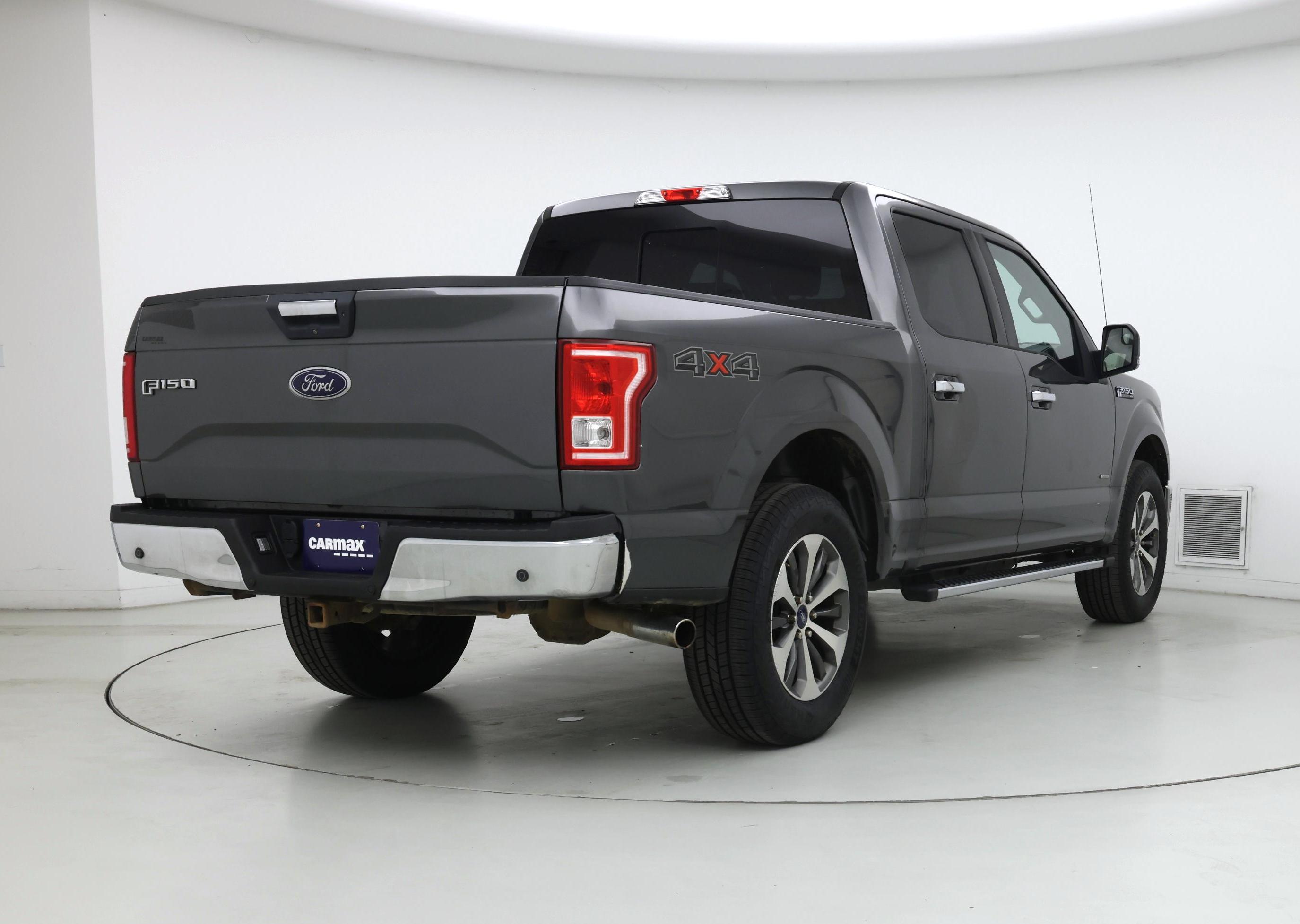 Thumbnail: 2017 Ford F-150 - 8