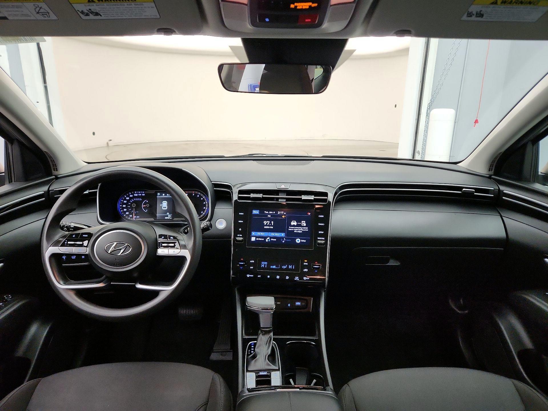 Thumbnail: 2024 Hyundai Tucson - 9