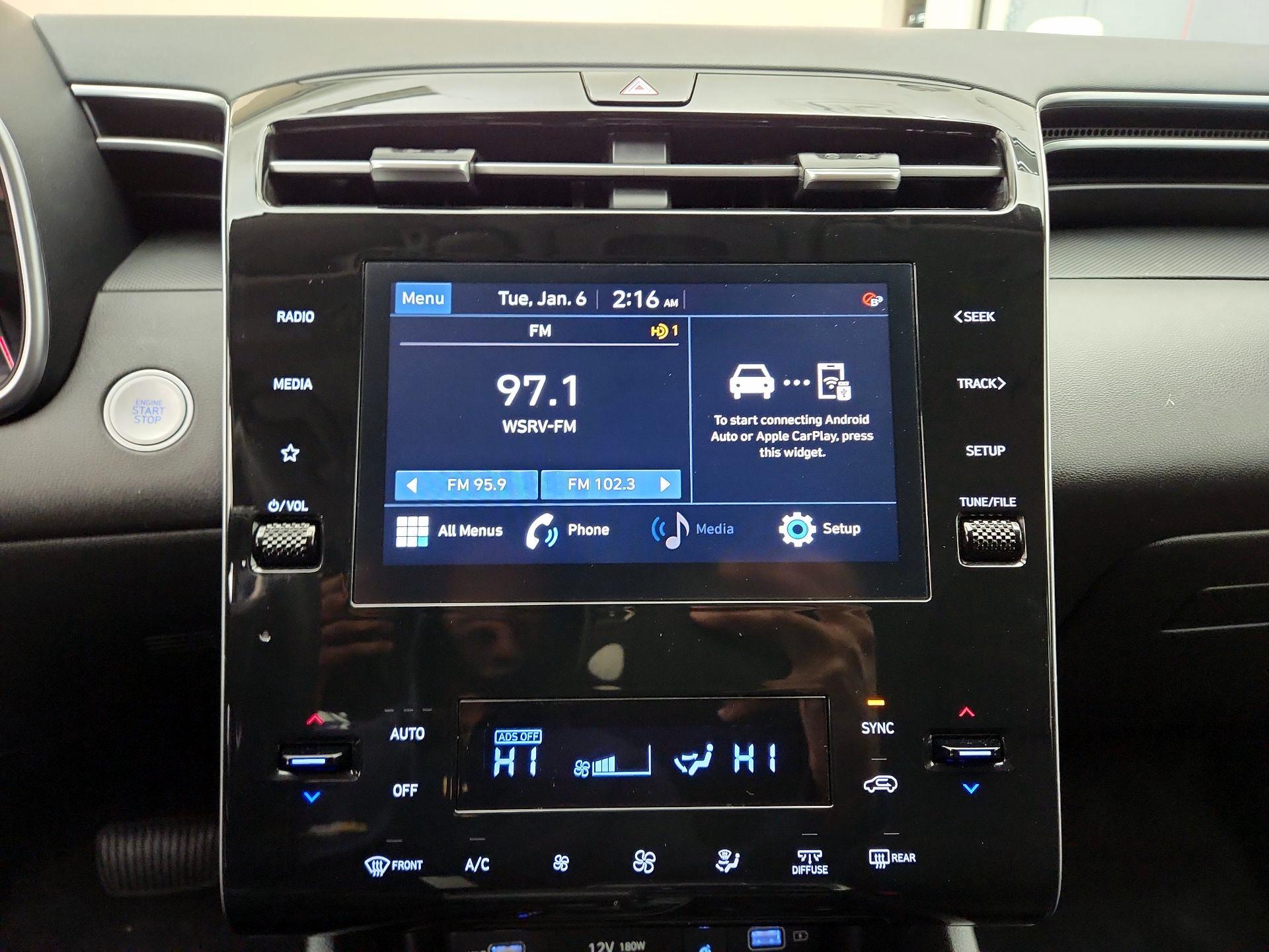 Thumbnail: 2024 Hyundai Tucson - 15