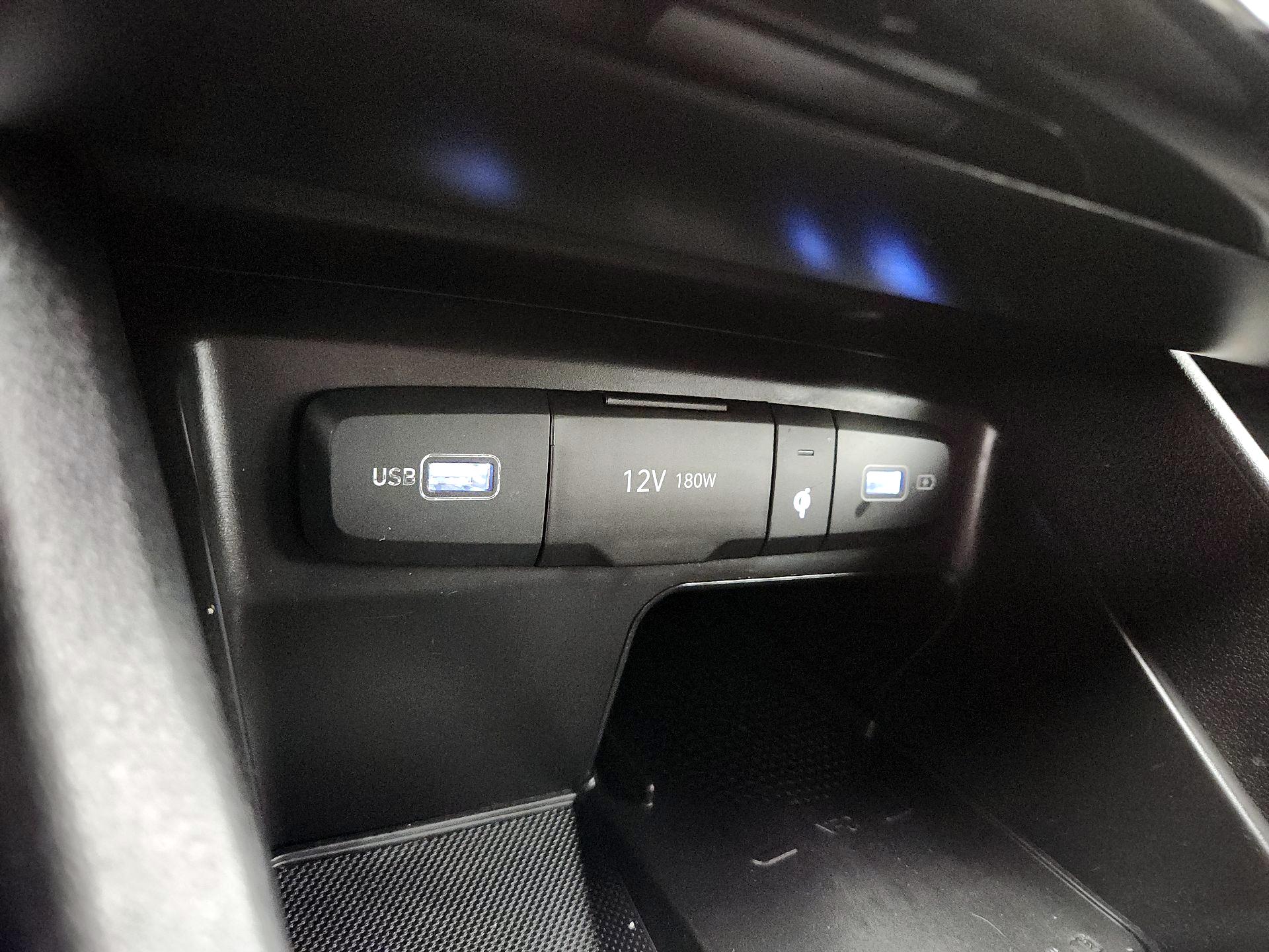 Thumbnail: 2024 Hyundai Tucson - 18