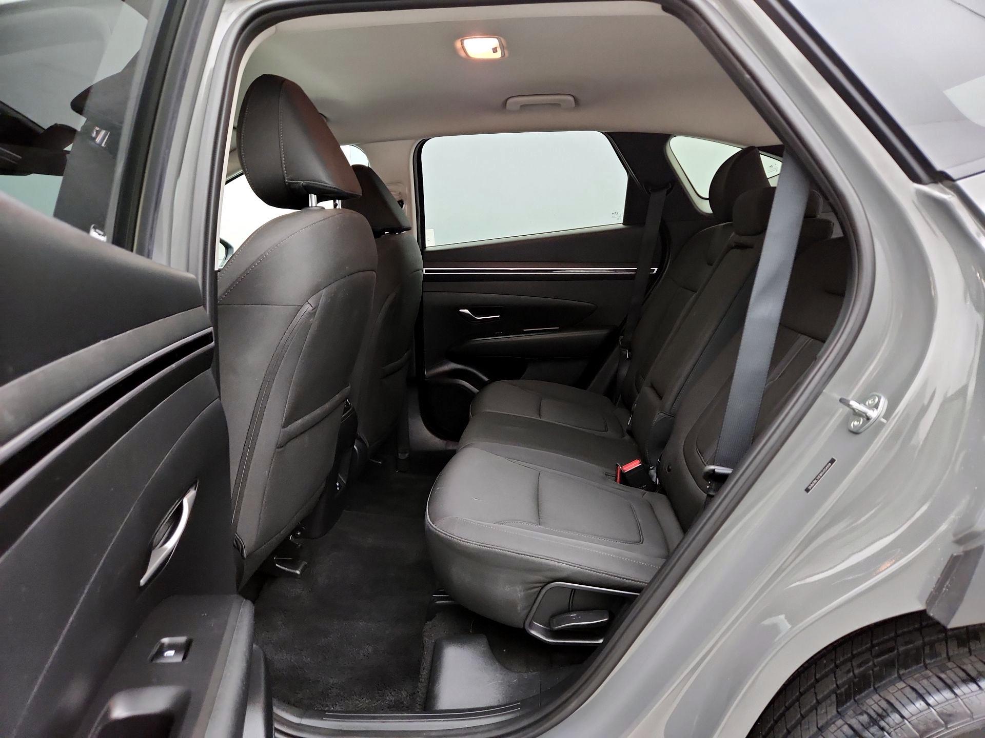 Thumbnail: 2024 Hyundai Tucson - 19