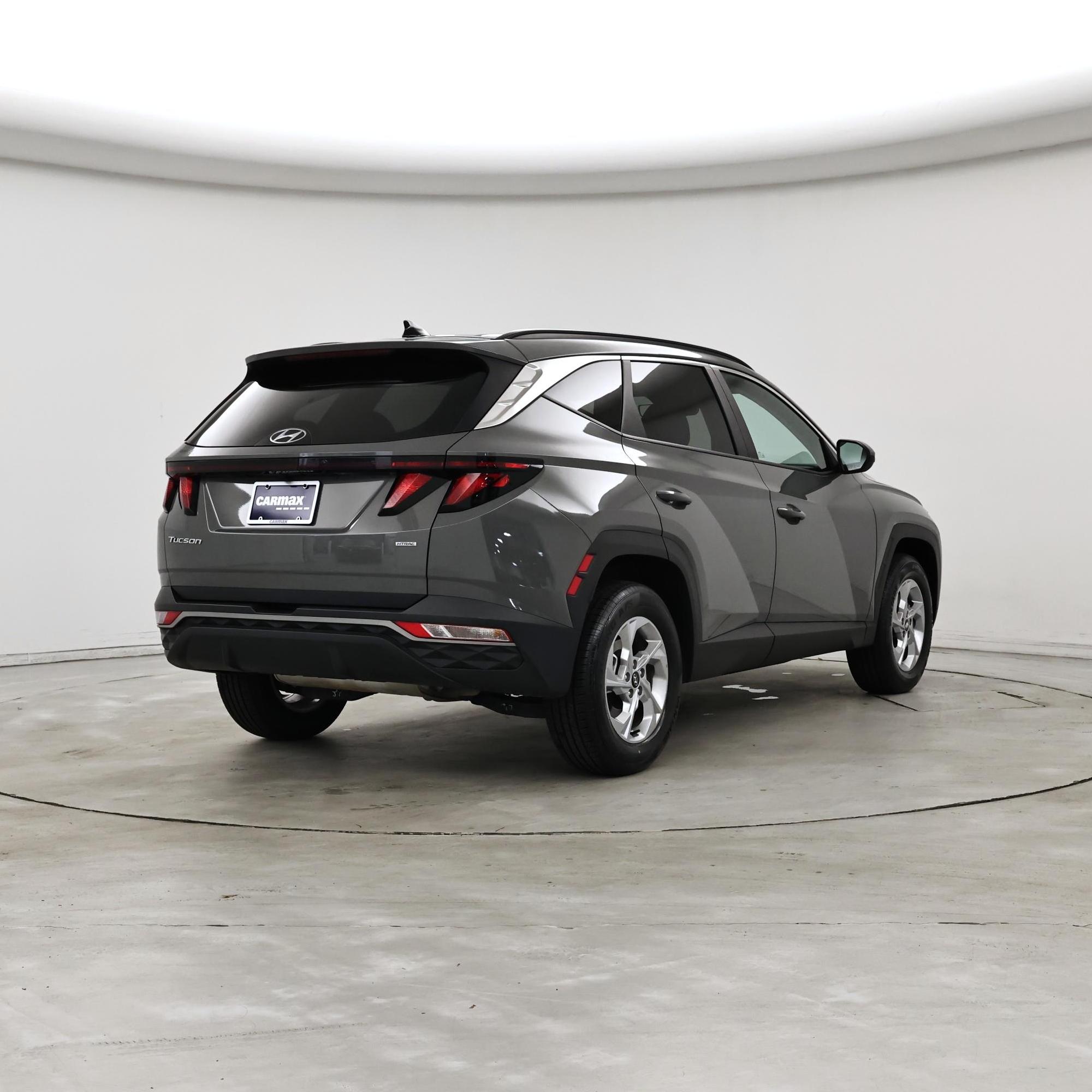 Thumbnail: 2024 Hyundai Tucson - 8