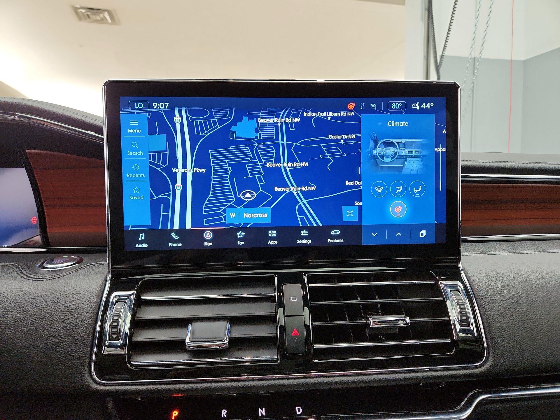 Thumbnail: 2024 Lincoln Navigator - 14