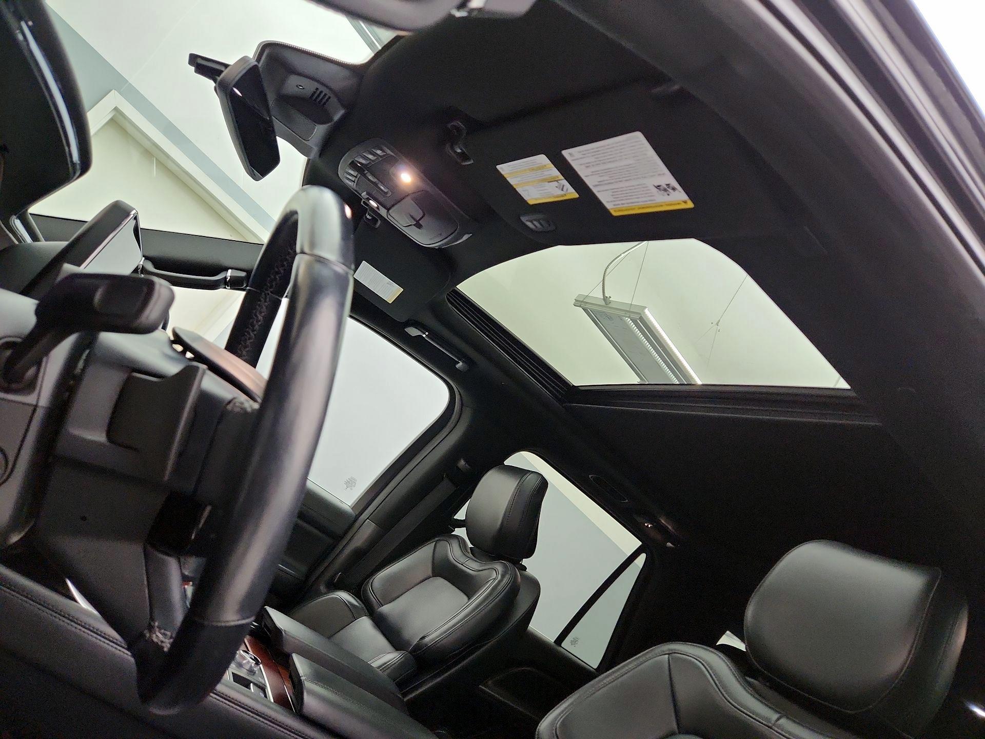 Thumbnail: 2024 Lincoln Navigator - 20