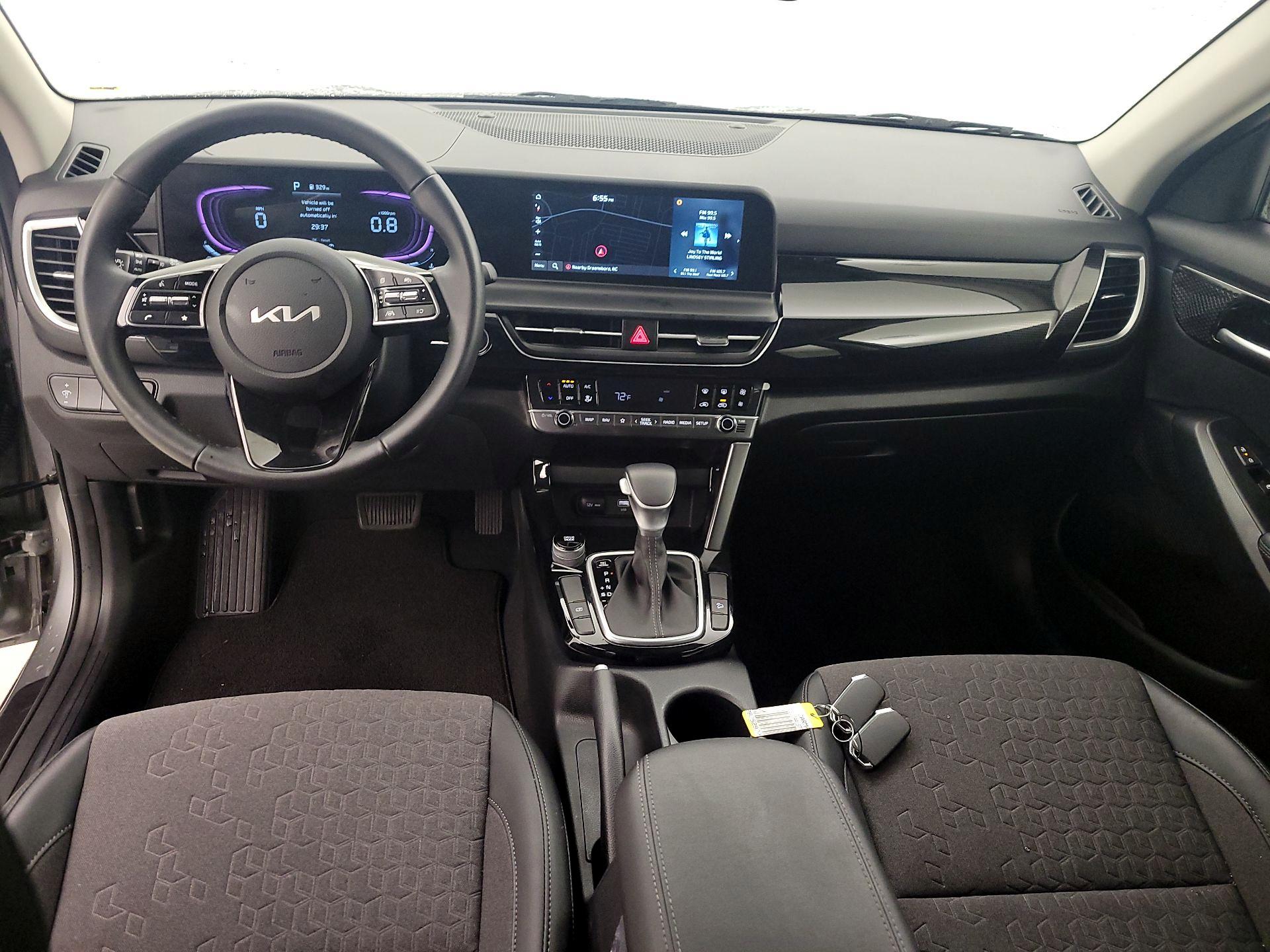 Thumbnail: 2025 Kia Seltos - 9