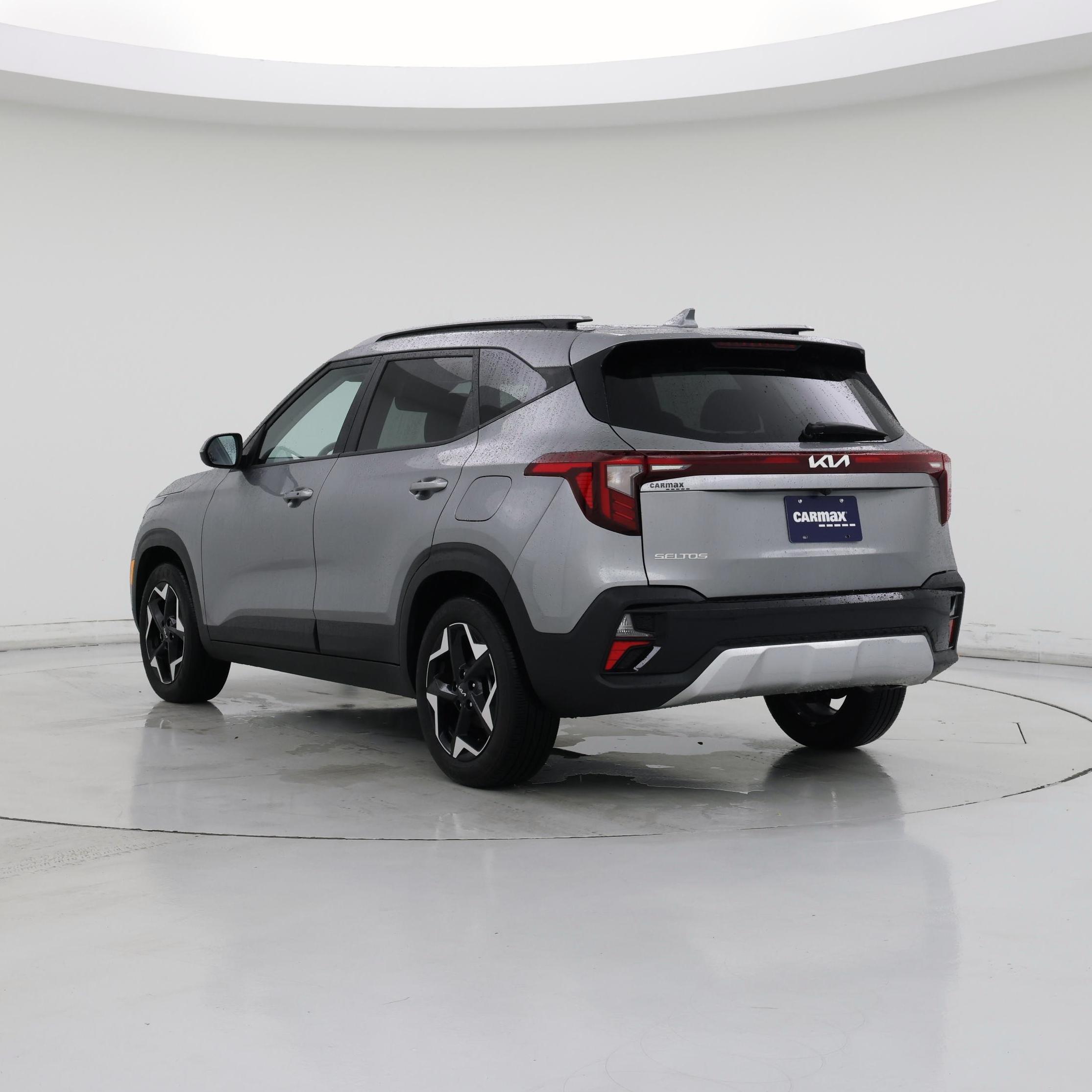 Thumbnail: 2025 Kia Seltos - 2