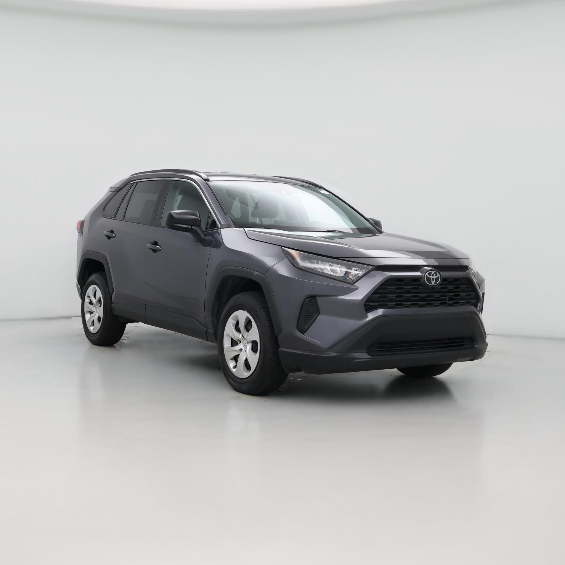 Thumbnail: 2019 Toyota RAV4 - 1