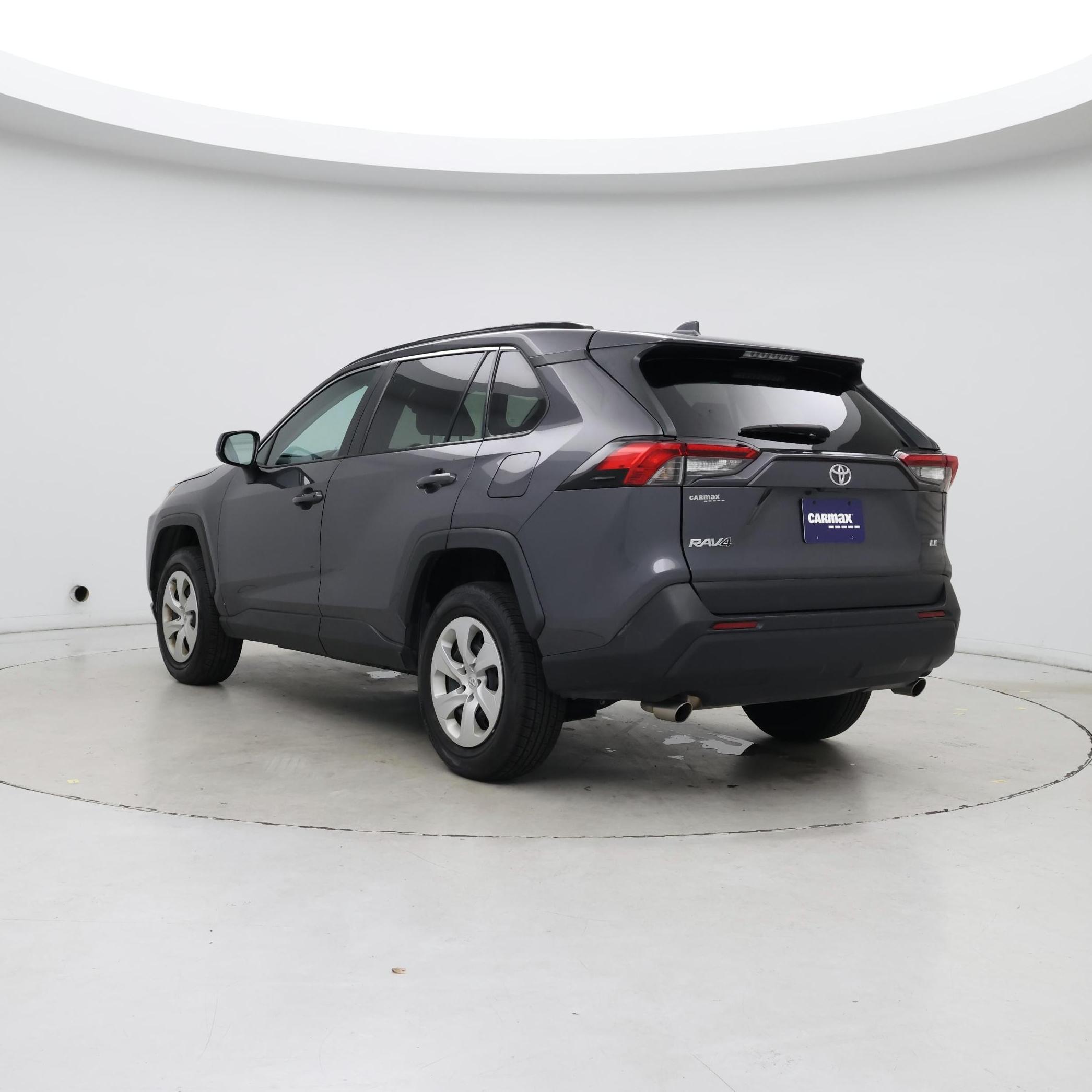Thumbnail: 2019 Toyota RAV4 - 2