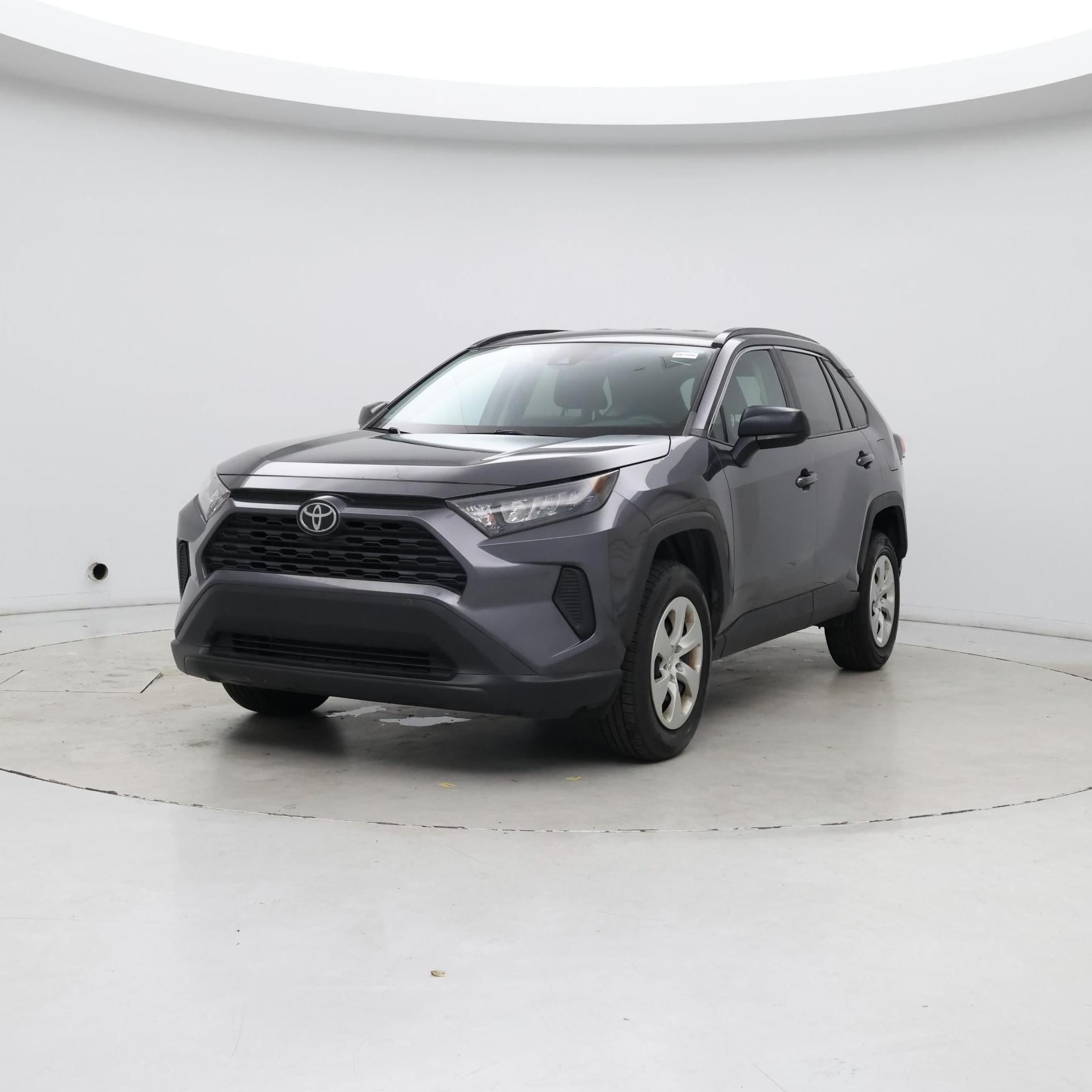 Thumbnail: 2019 Toyota RAV4 - 4
