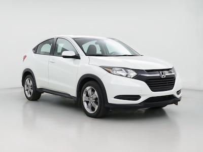 2017 Honda HR-V LX