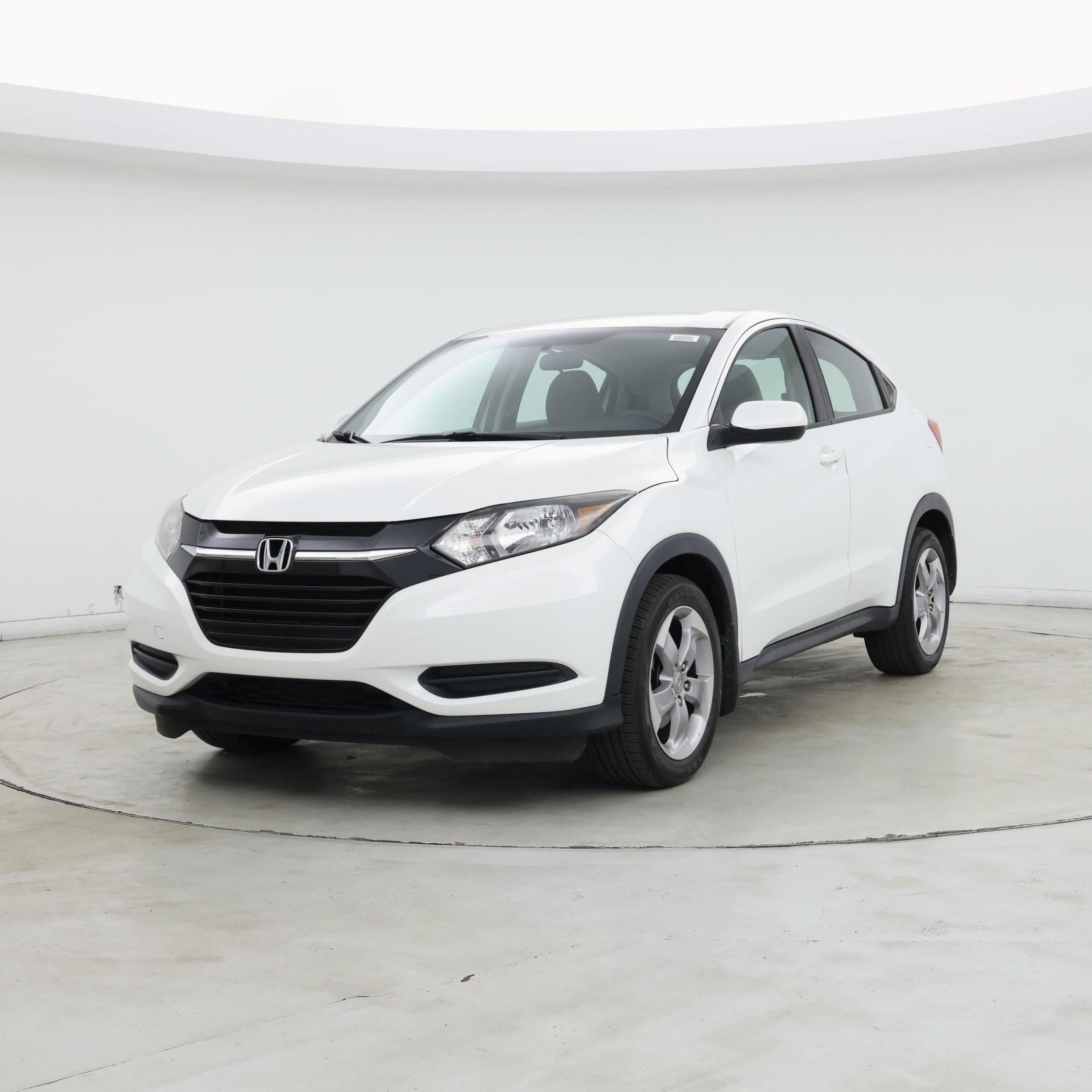 Thumbnail: 2017 Honda HR-V - 4