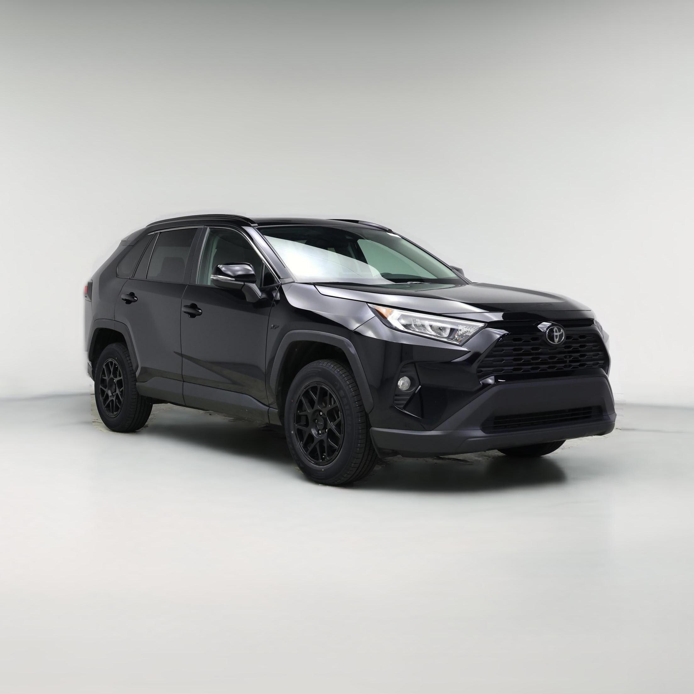 Thumbnail: 2020 Toyota RAV4 - 1