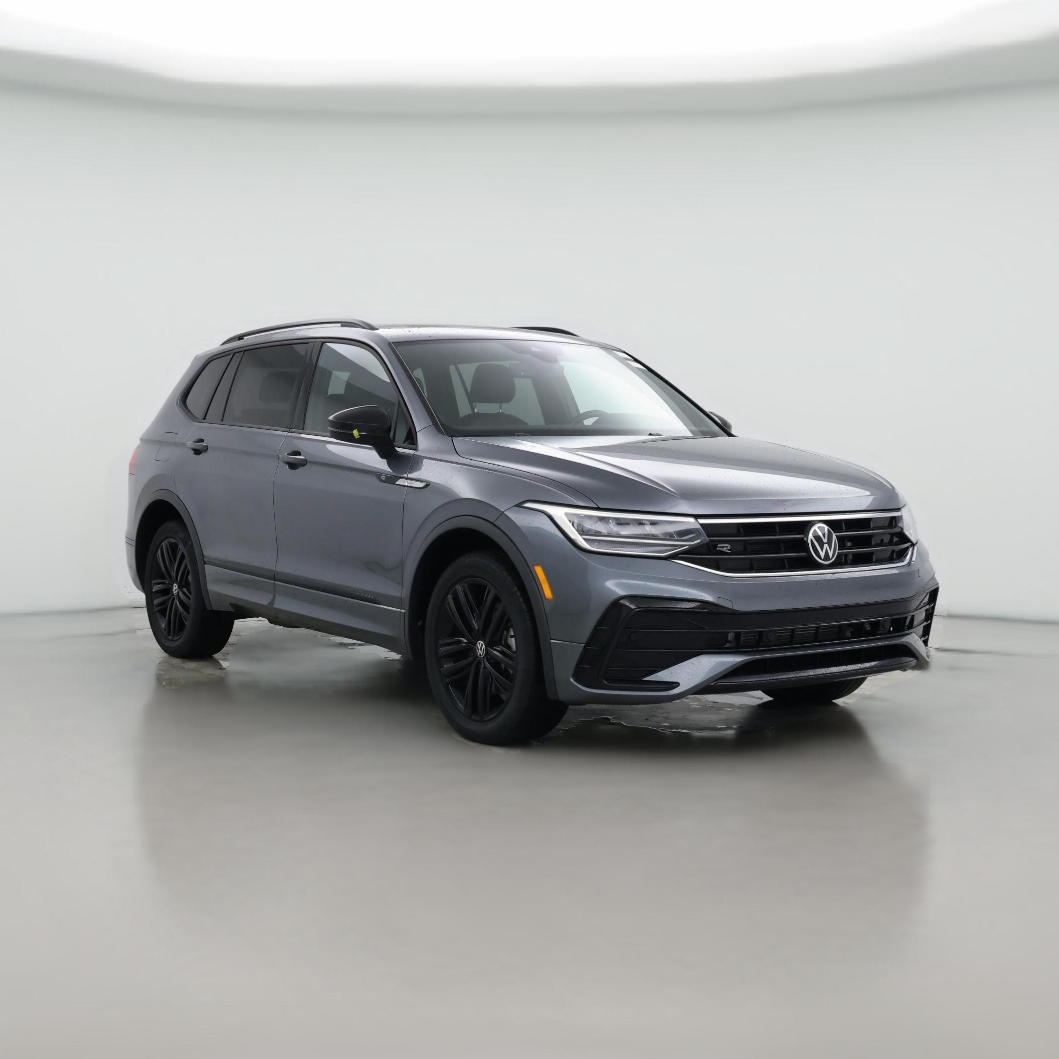 Thumbnail: 2022 Volkswagen Tiguan - 1