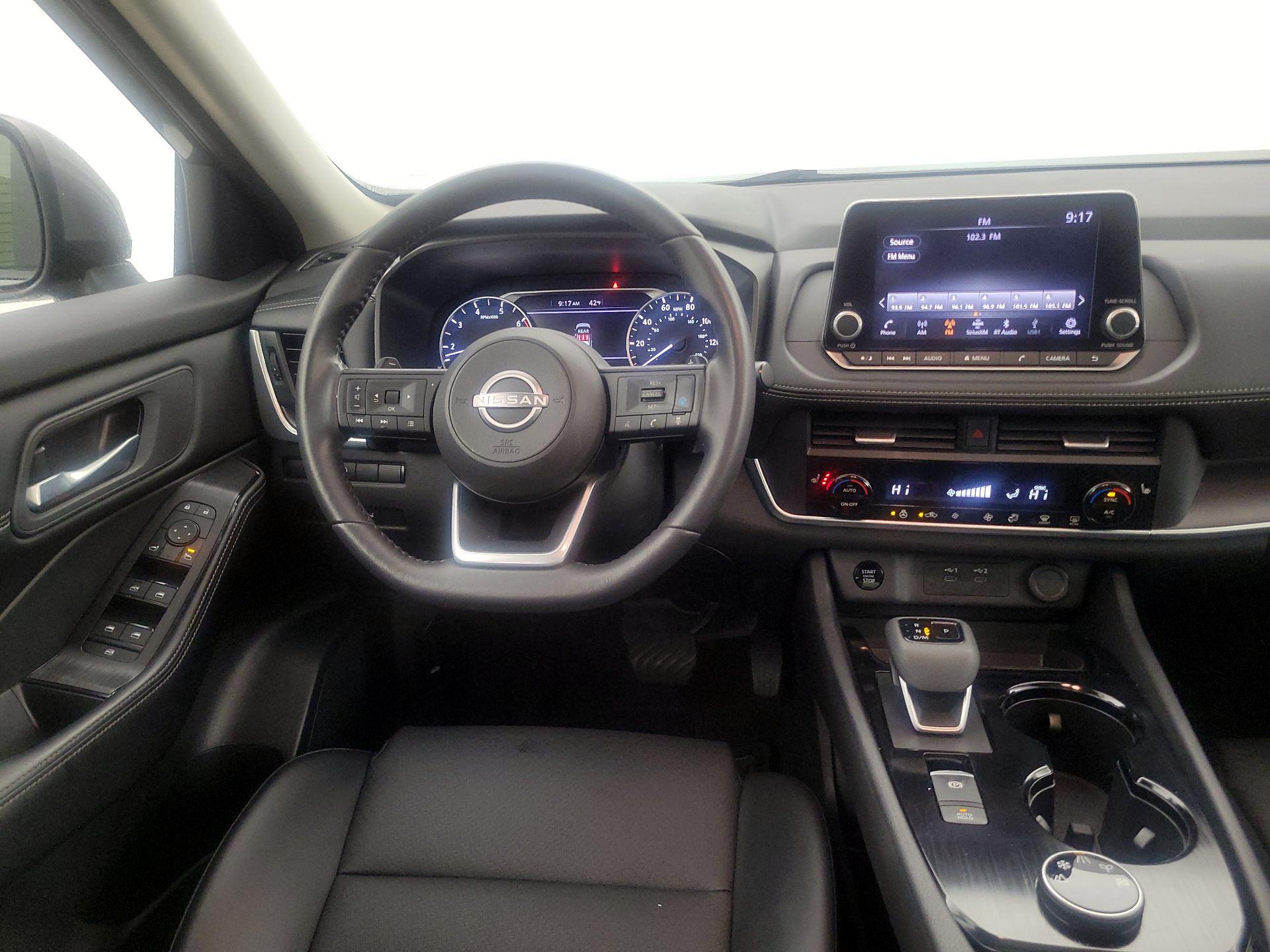 Thumbnail: 2024 Nissan Rogue - 10