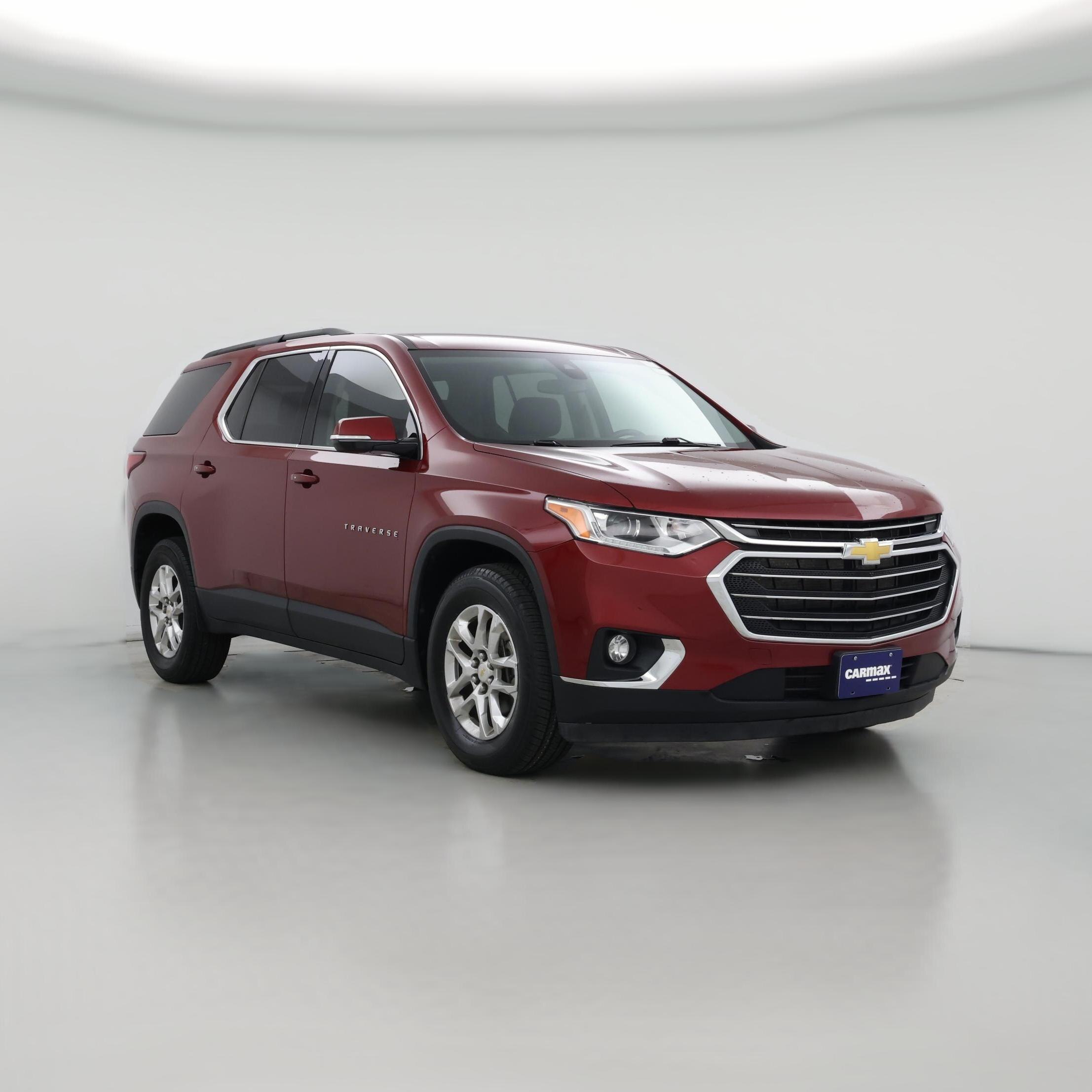 Thumbnail: 2020 Chevrolet Traverse - 1