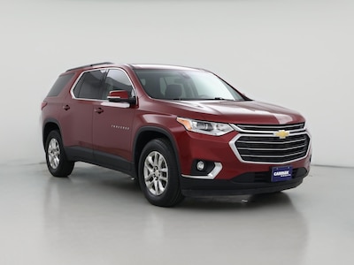 2020 Chevrolet Traverse LT Cloth