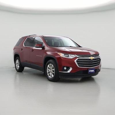 2020 Chevrolet Traverse LT Cloth