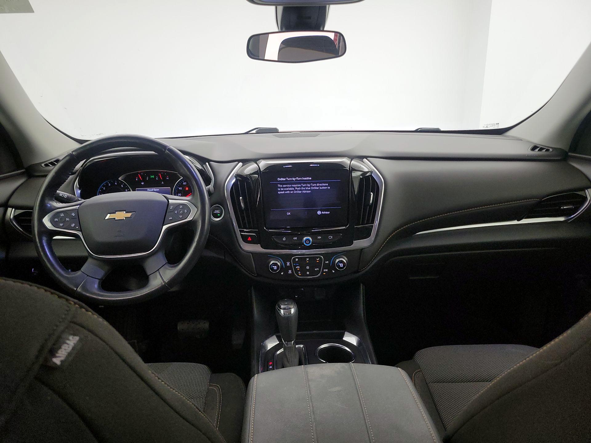 Thumbnail: 2020 Chevrolet Traverse - 9