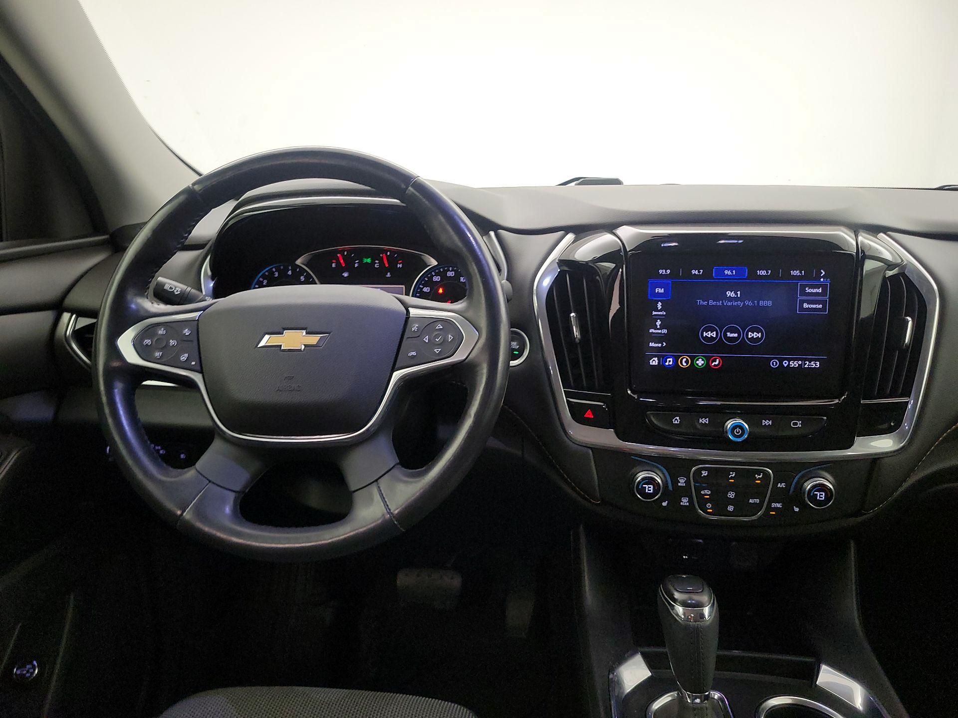 Thumbnail: 2020 Chevrolet Traverse - 10