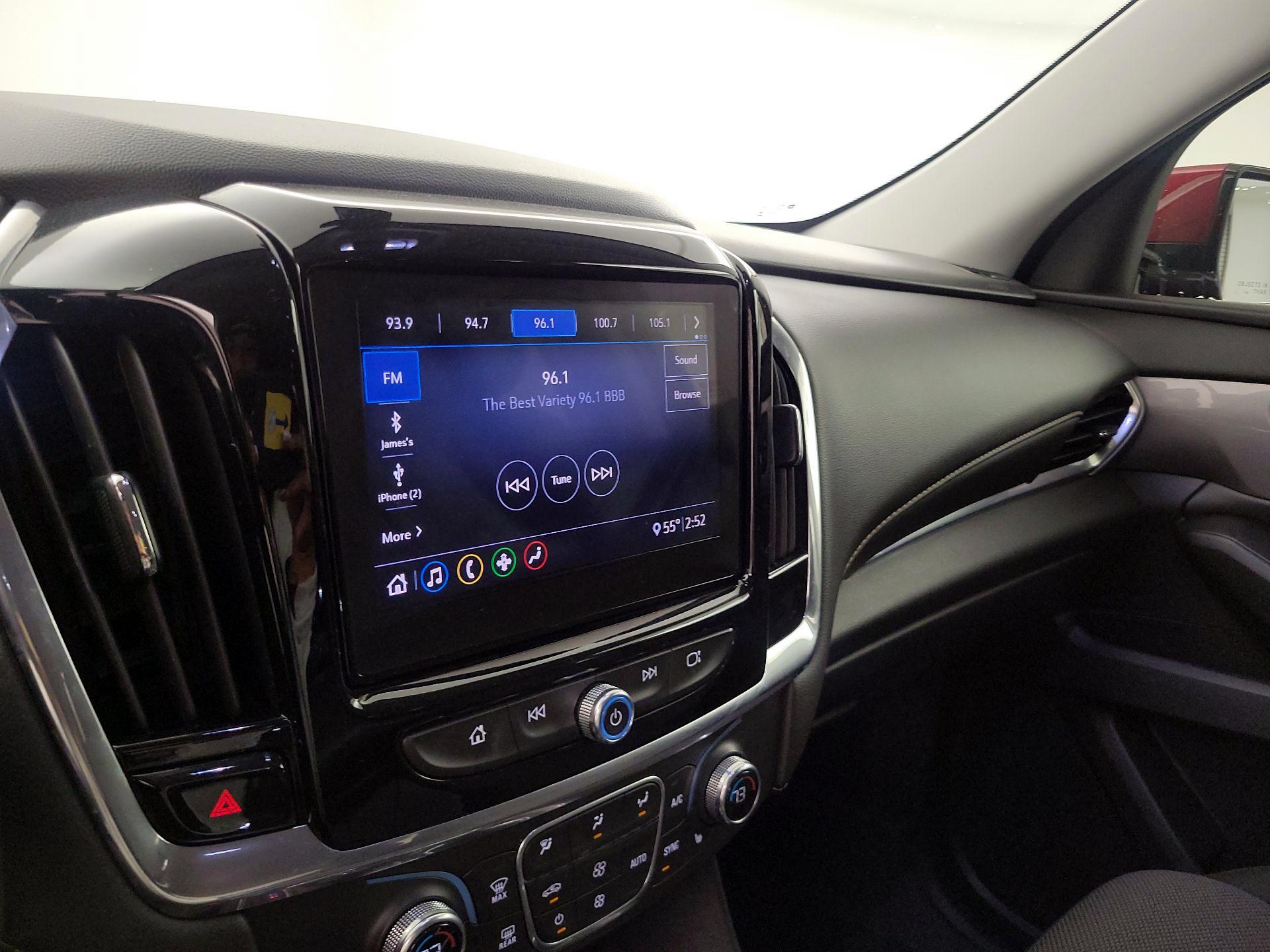 Thumbnail: 2020 Chevrolet Traverse - 15