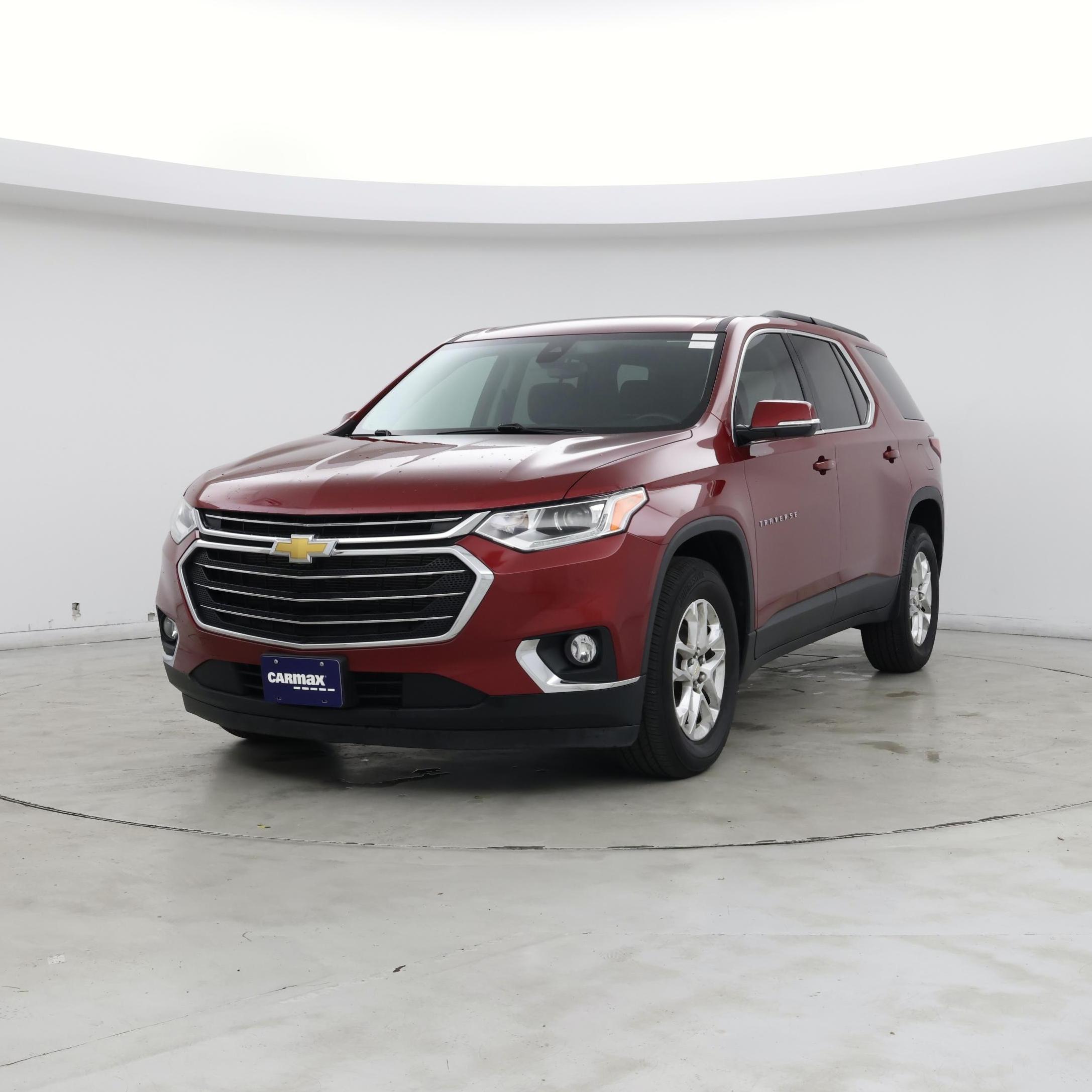 Thumbnail: 2020 Chevrolet Traverse - 4