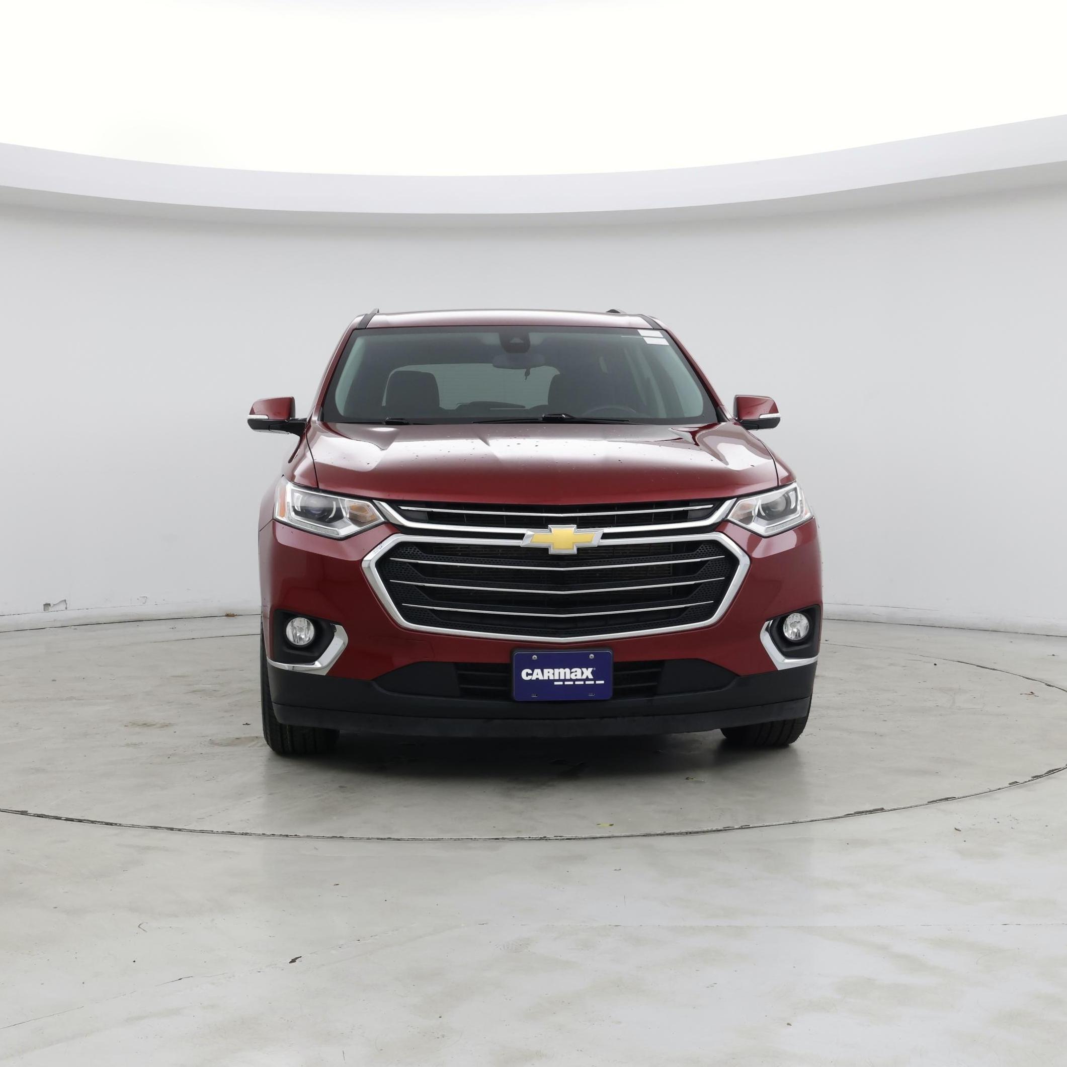 Thumbnail: 2020 Chevrolet Traverse - 5