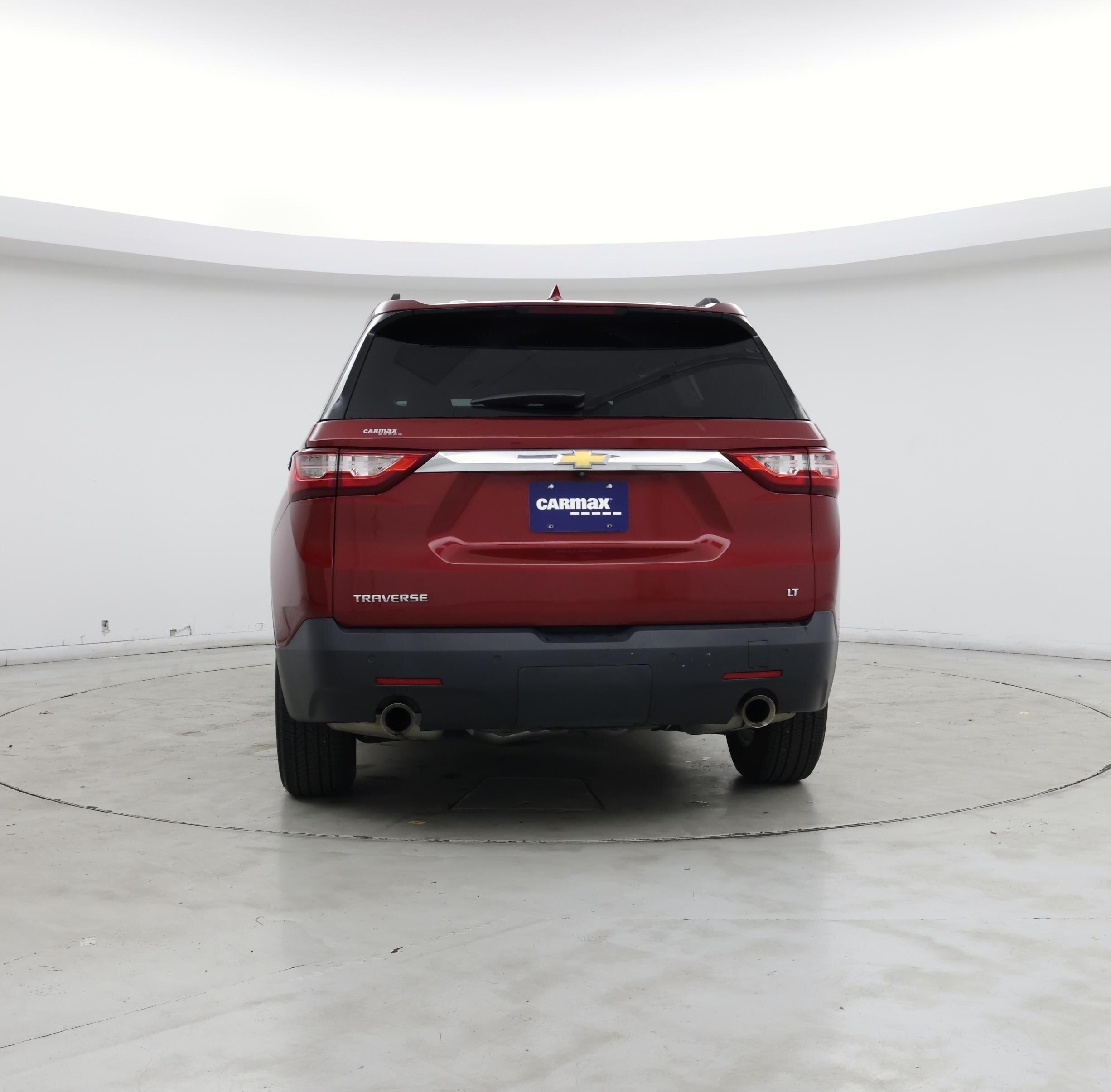 Thumbnail: 2020 Chevrolet Traverse - 6