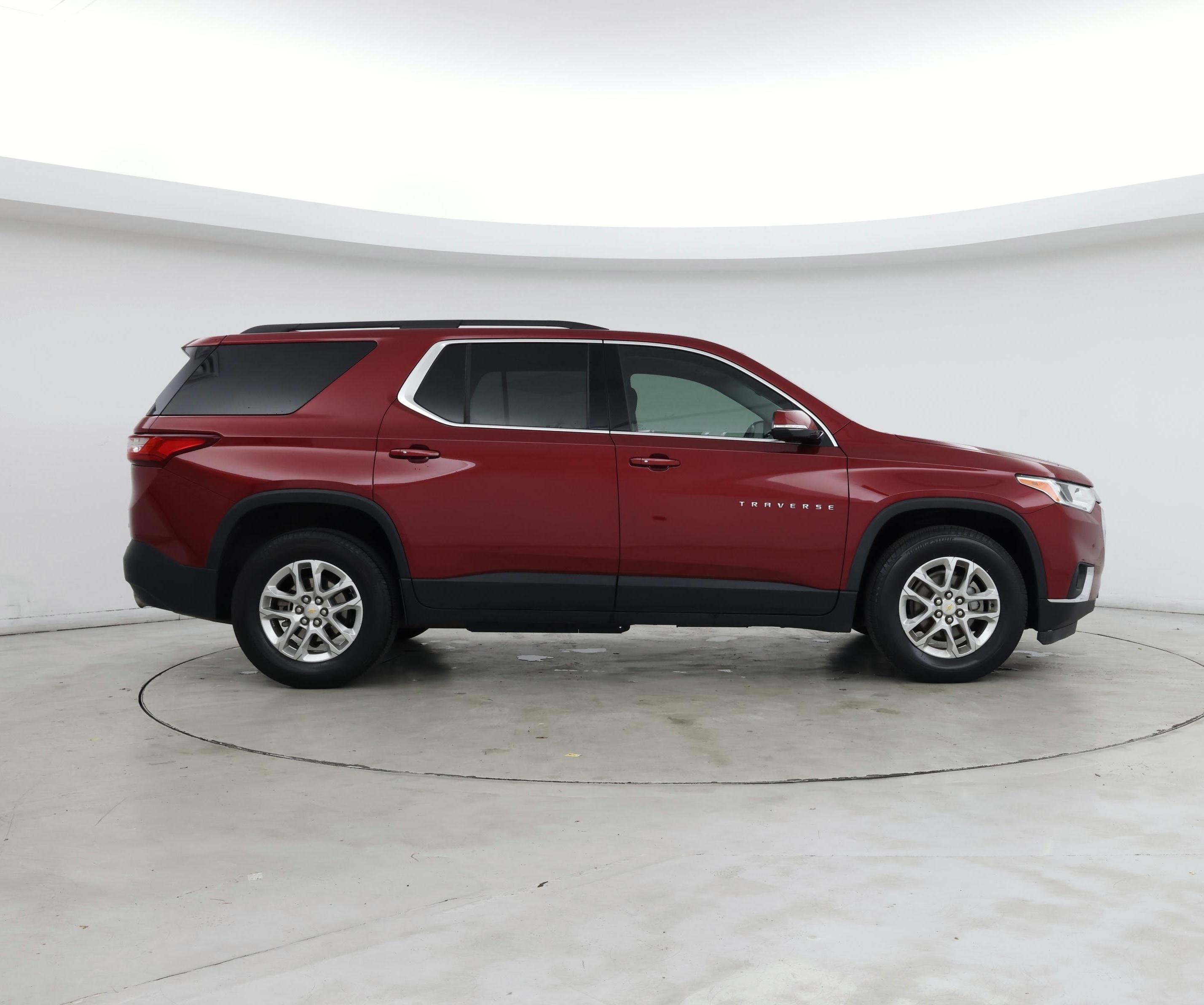Thumbnail: 2020 Chevrolet Traverse - 7