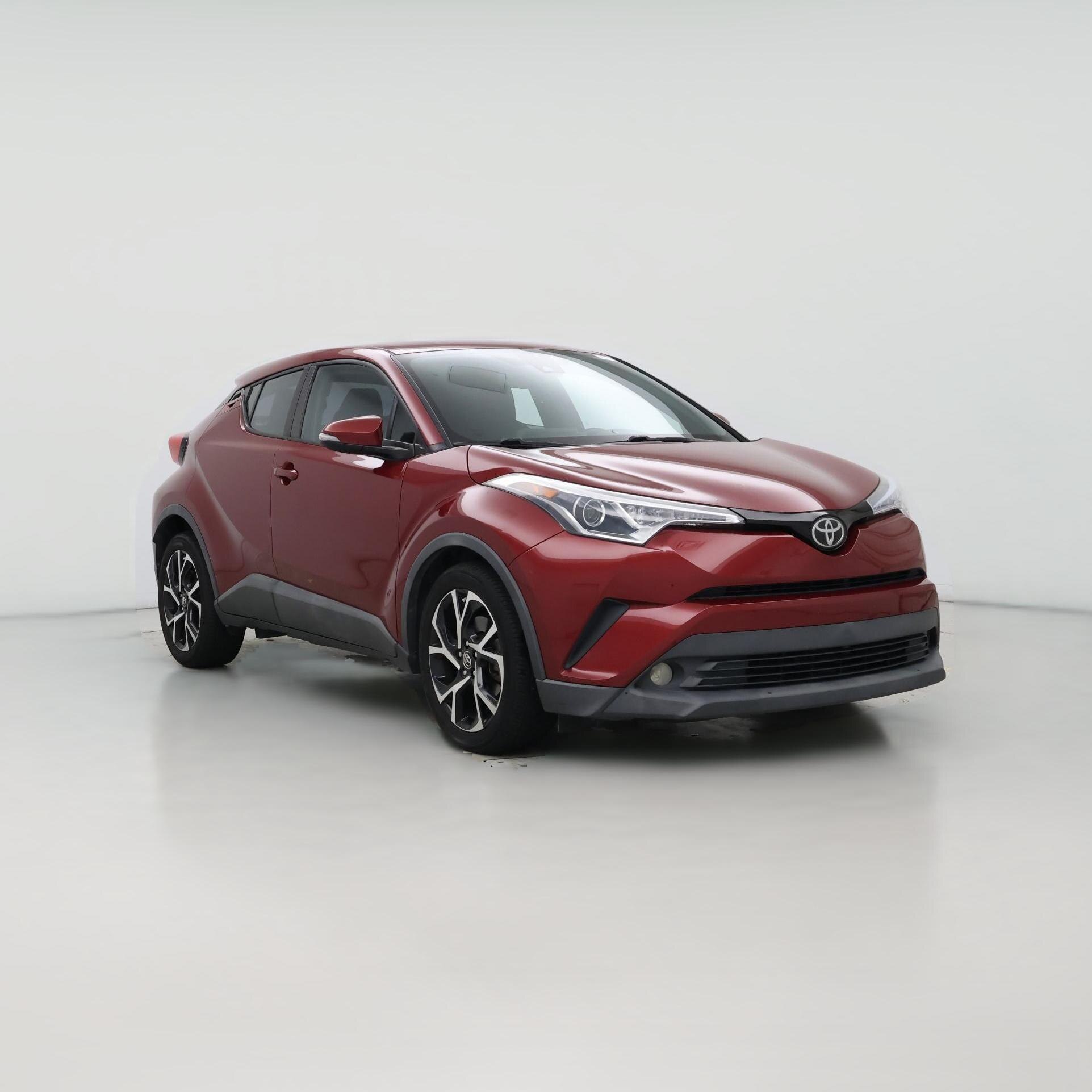 Thumbnail: 2018 Toyota C-HR - 1
