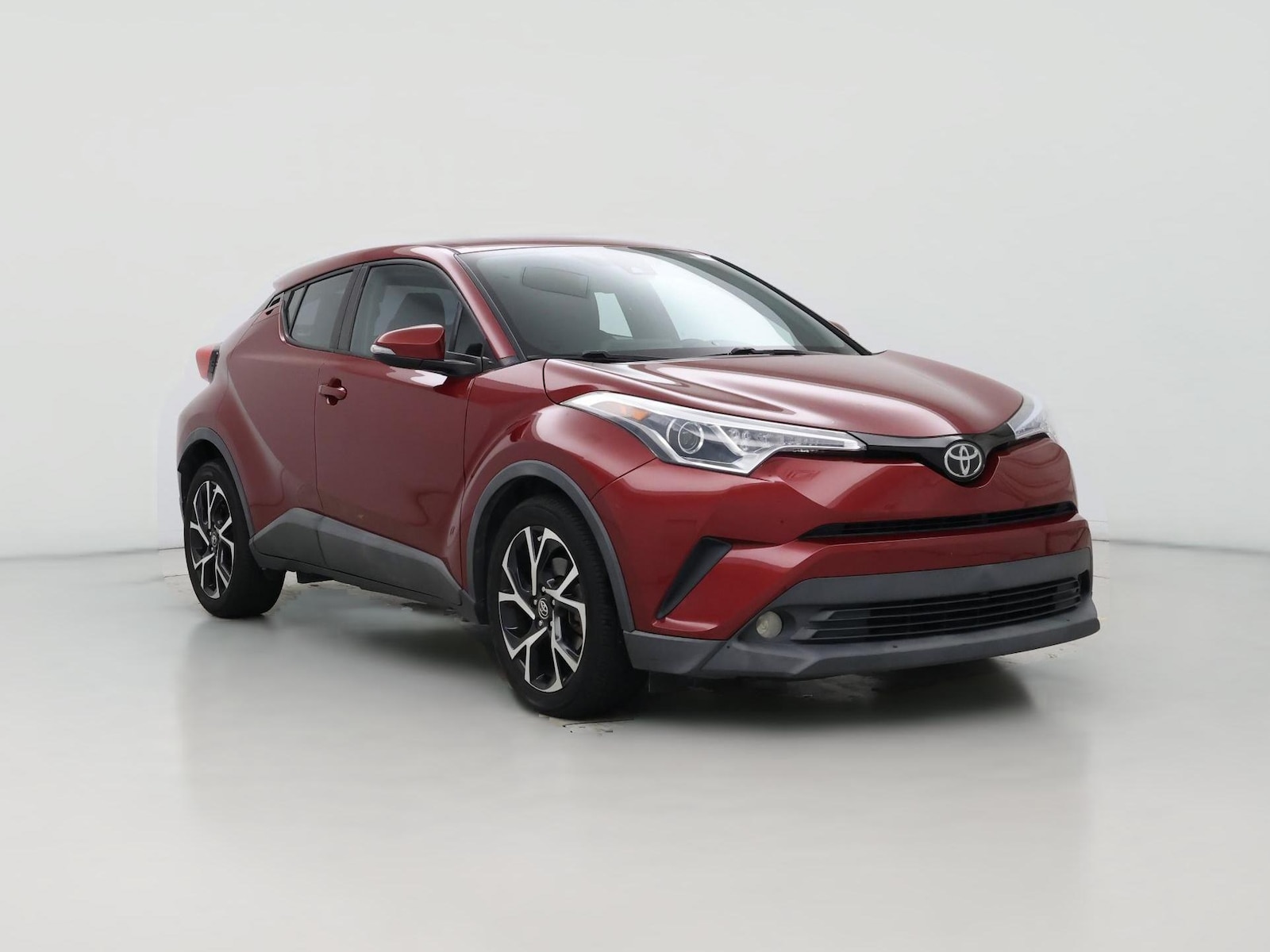 2018 Toyota C-HR