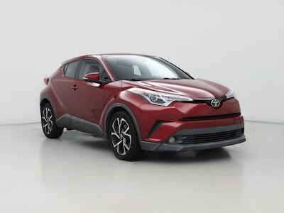 2018 Toyota C-HR XLE