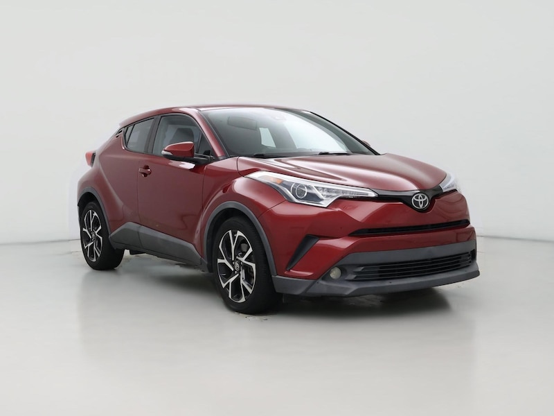 2018 Toyota C-HR XLE -
                  Greensboro, NC